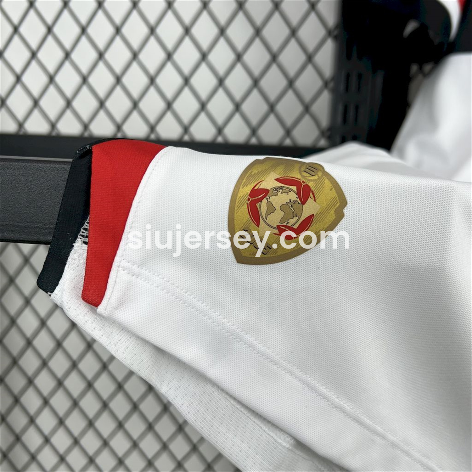 SIUjerseys-Sao Paulo 25-26 Home Jersey - Fans Version