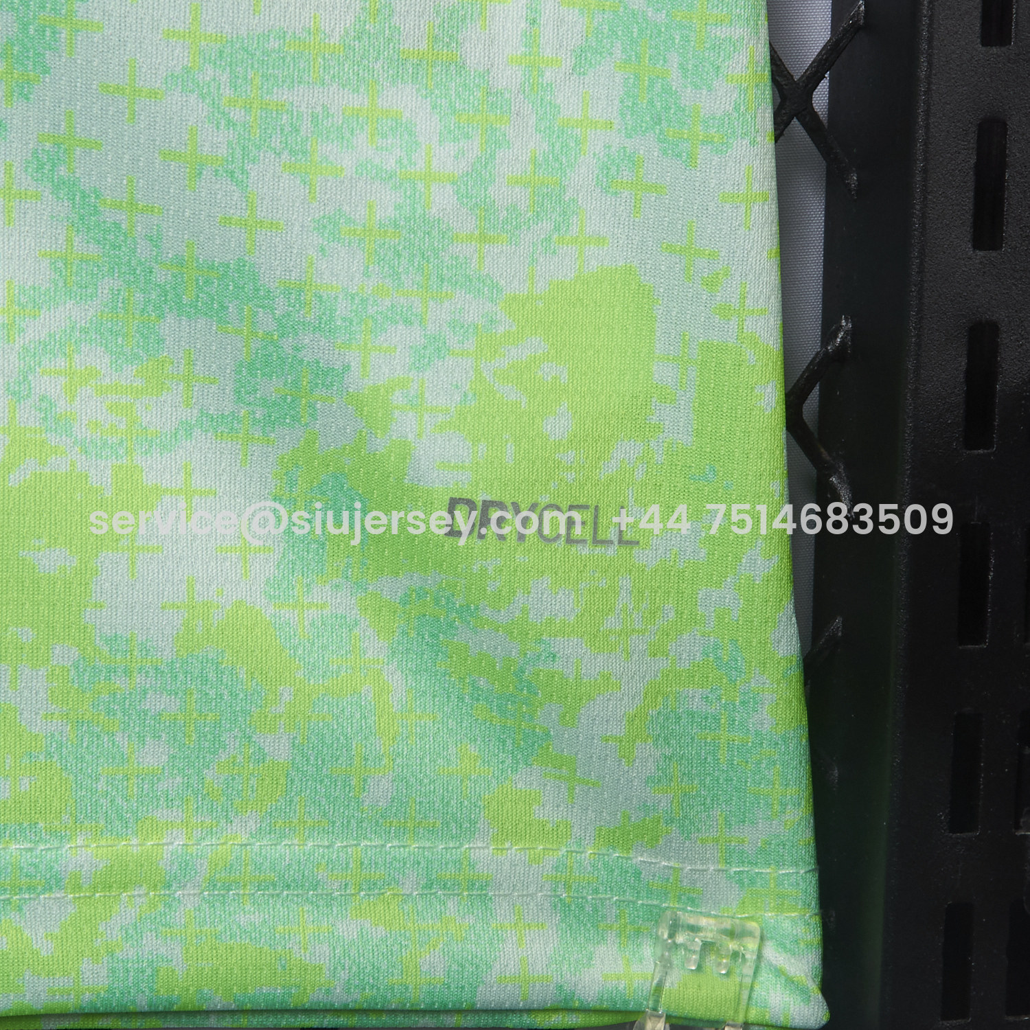 SIUjerseys-Switzerland 2026 Away Green Jersey - Fans Version