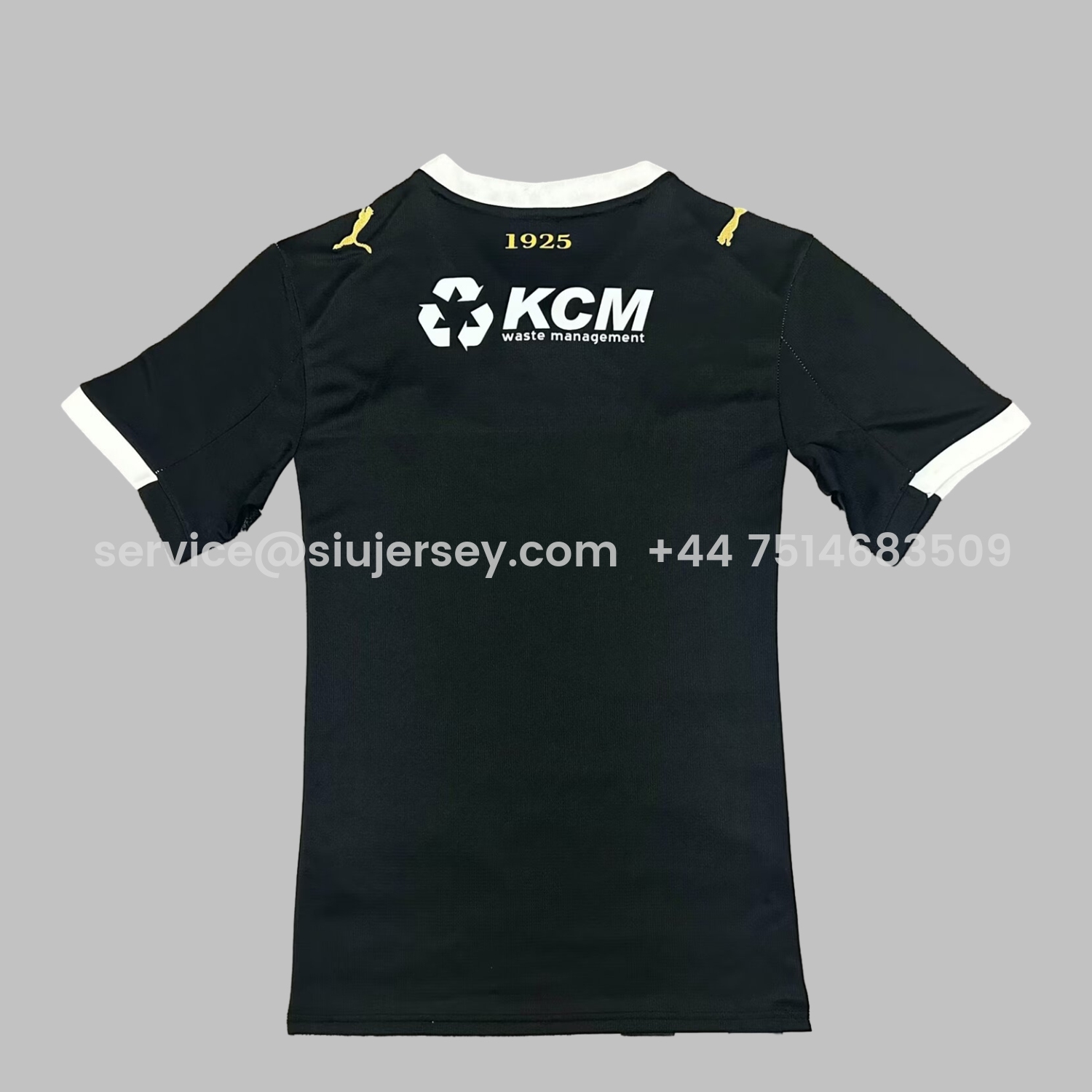 SIUjerseys-Rotherham United 25-26 Away Jersey - Fans Version