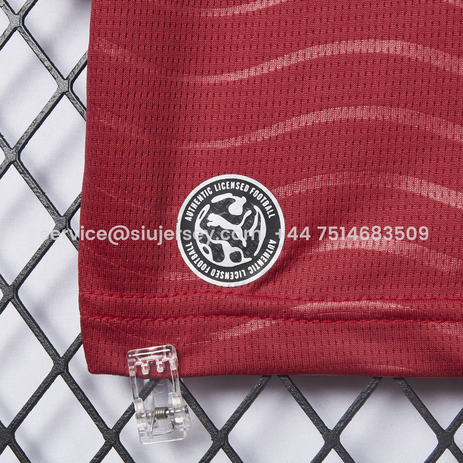 SIUjerseys-Women's Portugal 2026 Home Cropped Jersey