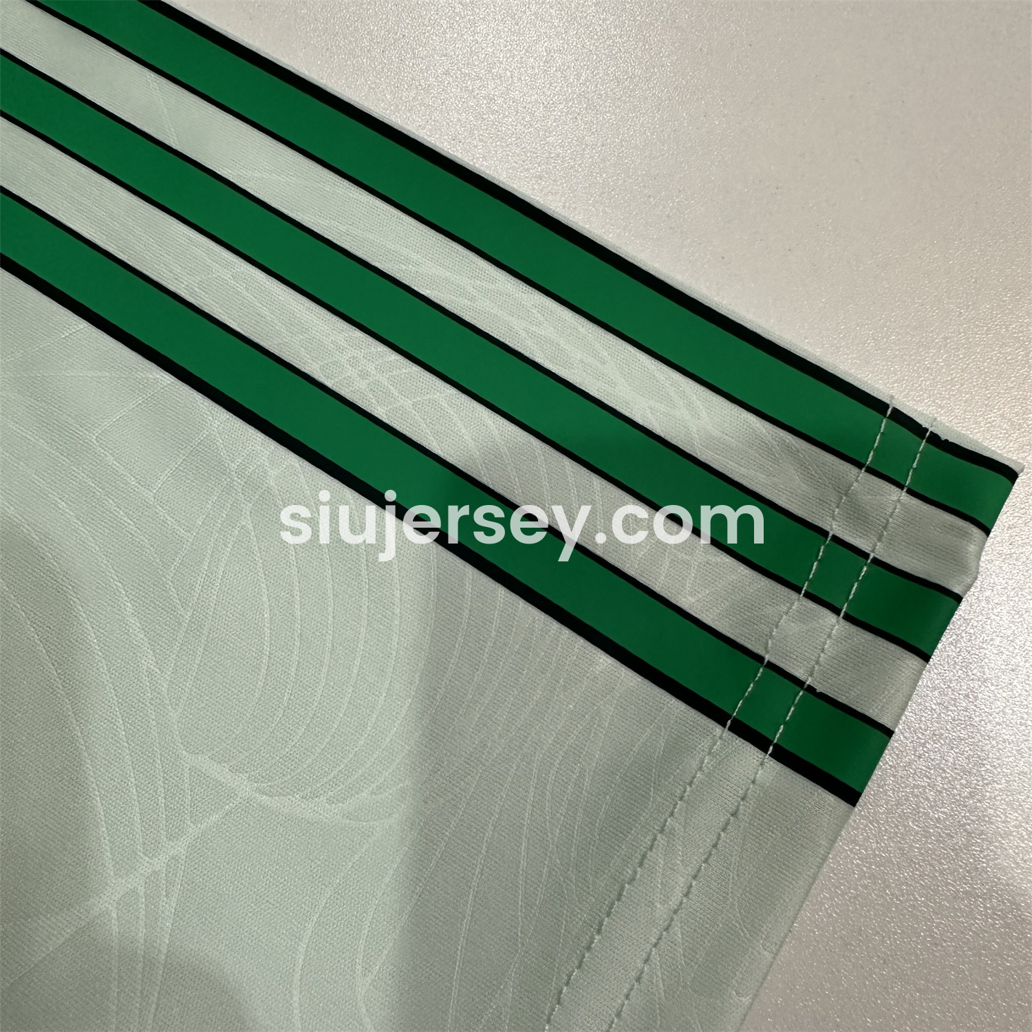 SIUjerseys-Celtic 24-25 Originals Green St. Patrick's Day Jersey - Fans Version