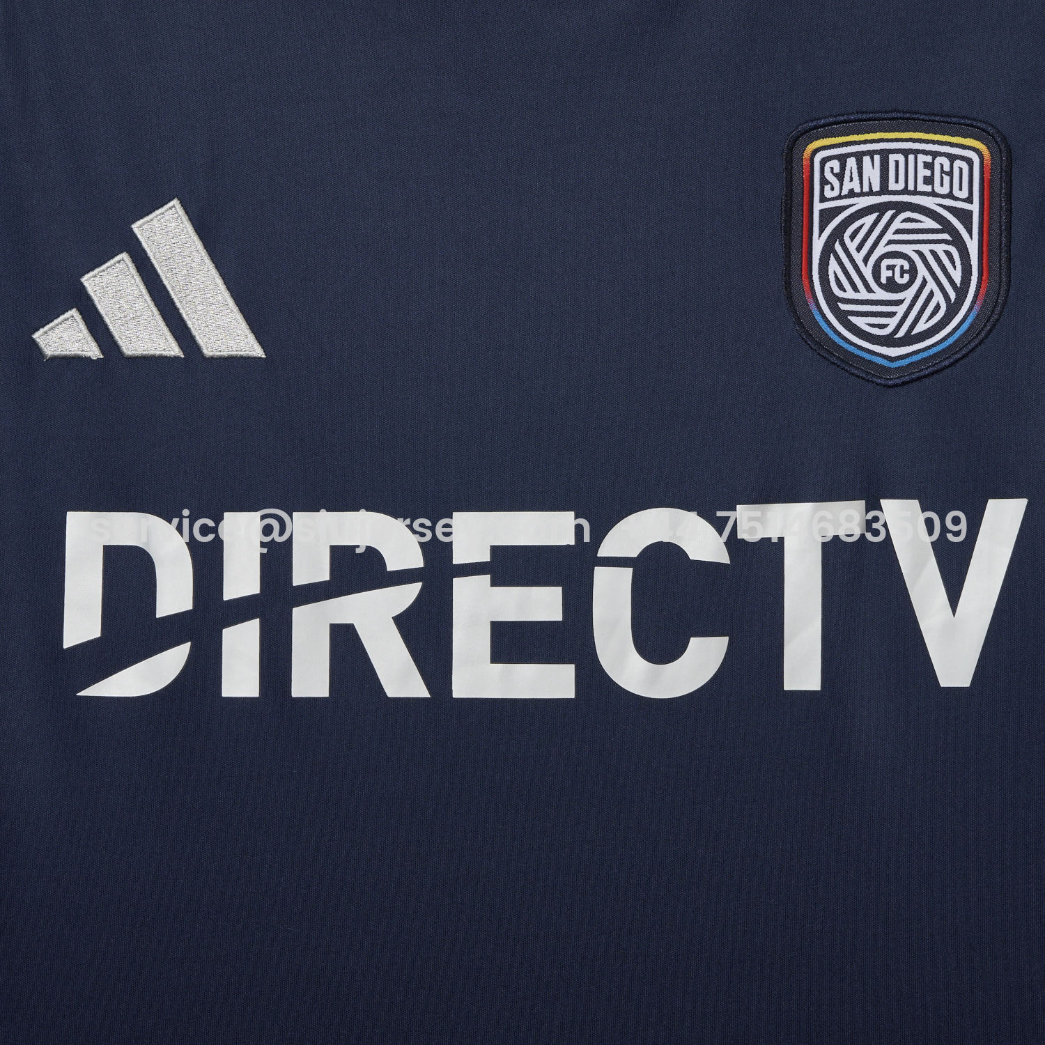 SIUjerseys-San Diego 2025-26 Home Jersey - Fans Version