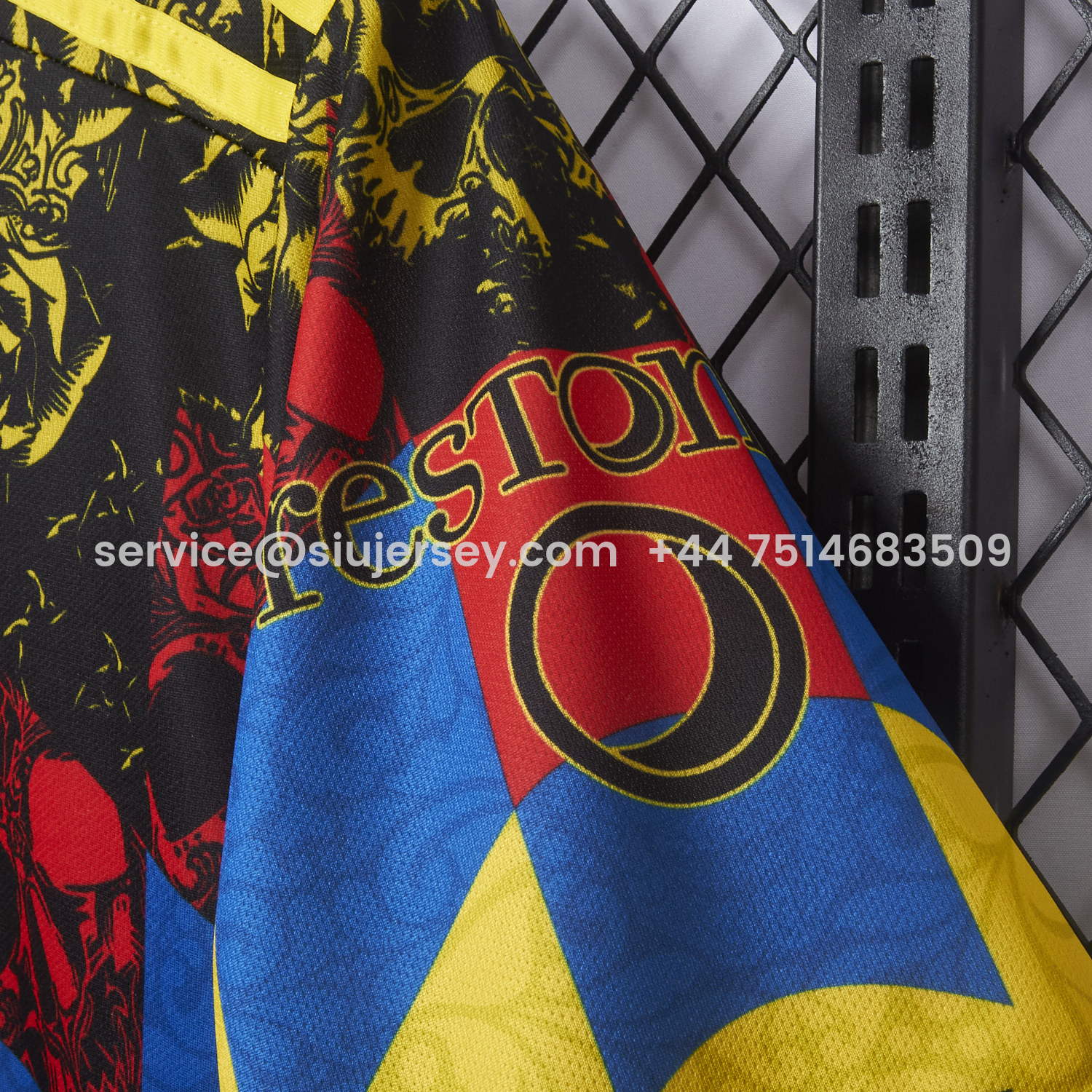 SIUjerseys-Club América 25-26 Día de Muertos Home Jersey - Fans Version