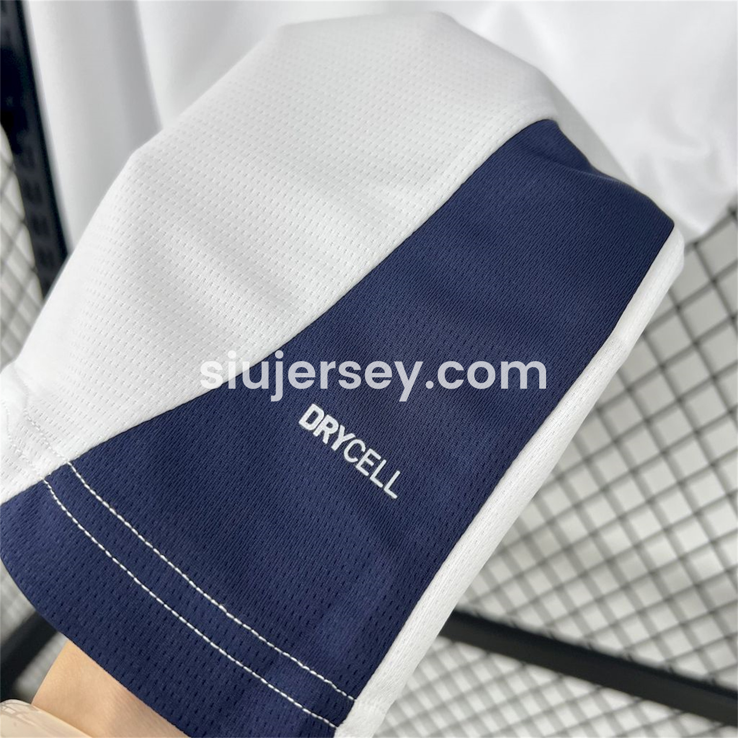 SIUjerseys-Portugal 2025-26 White Training Jersey - Fans Version