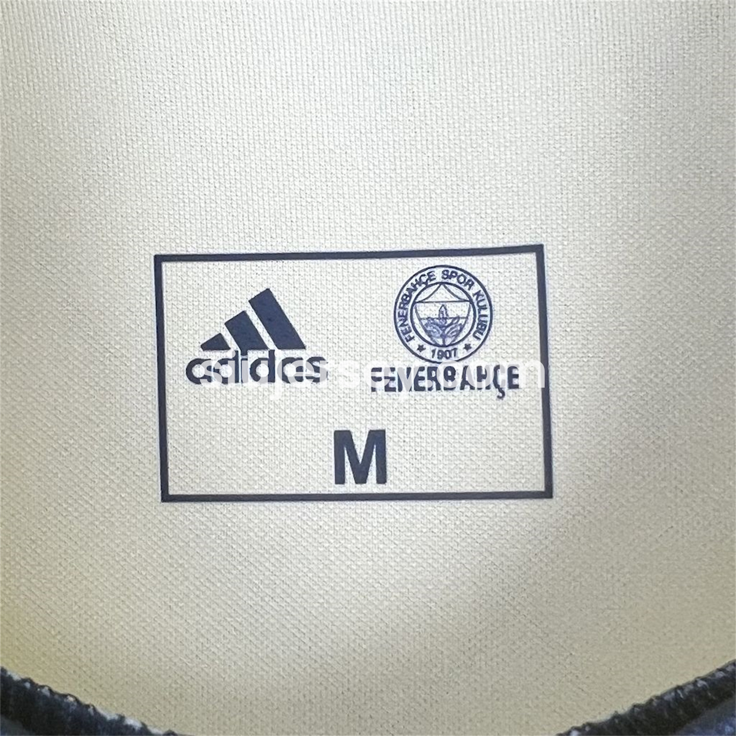 SIUjerseys-Retro Fenerbahce 2007-08 Home Jersey