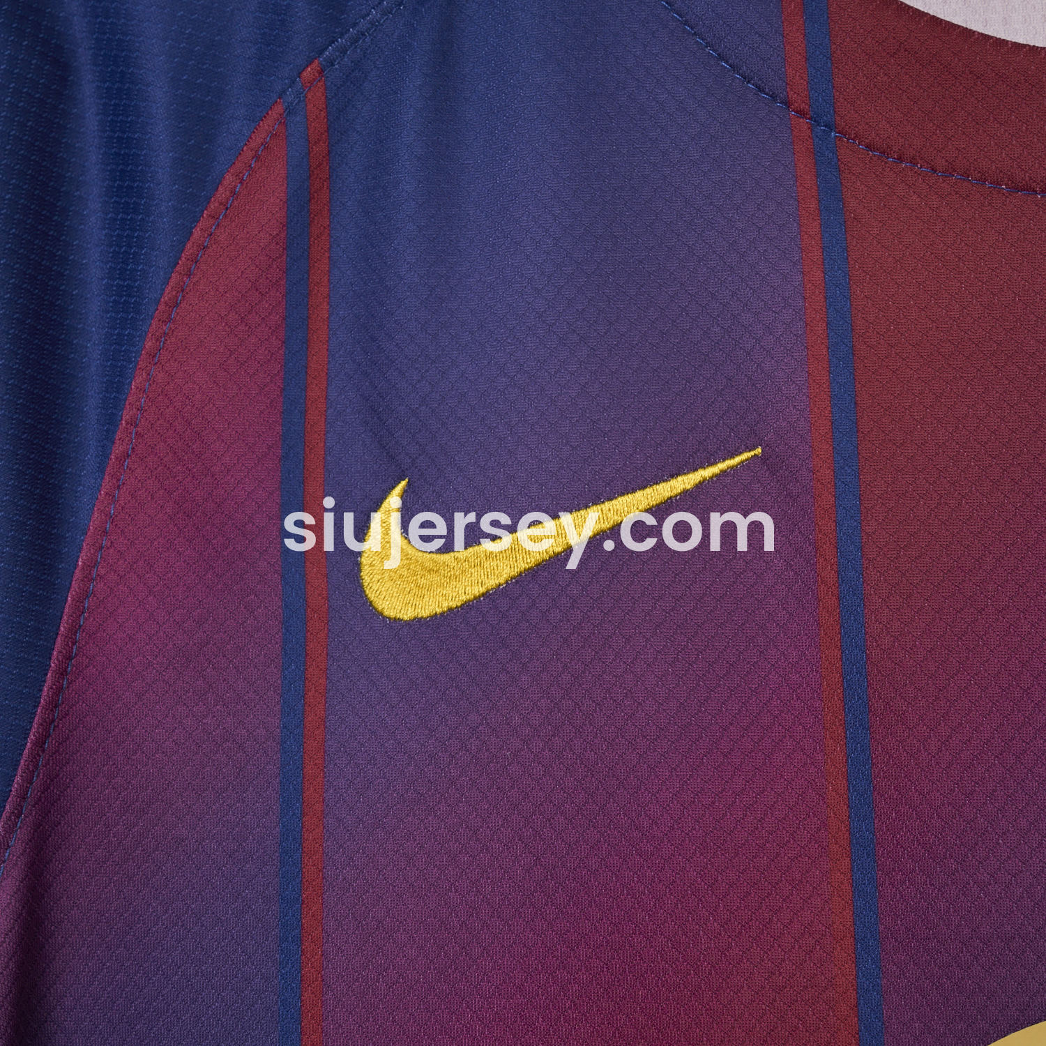 SIUjerseys-Barcelona 25-26 Home Jersey - Fans Version