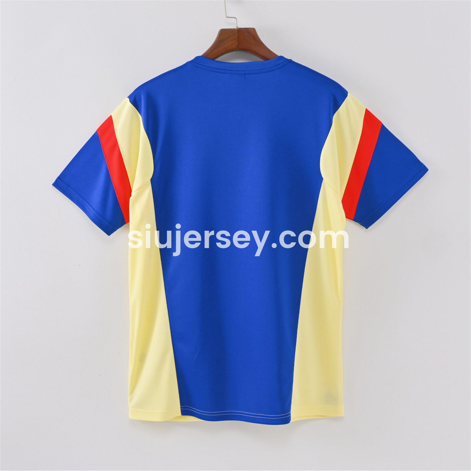 SIUjerseys-Retro Club América 1998 Home Jersey