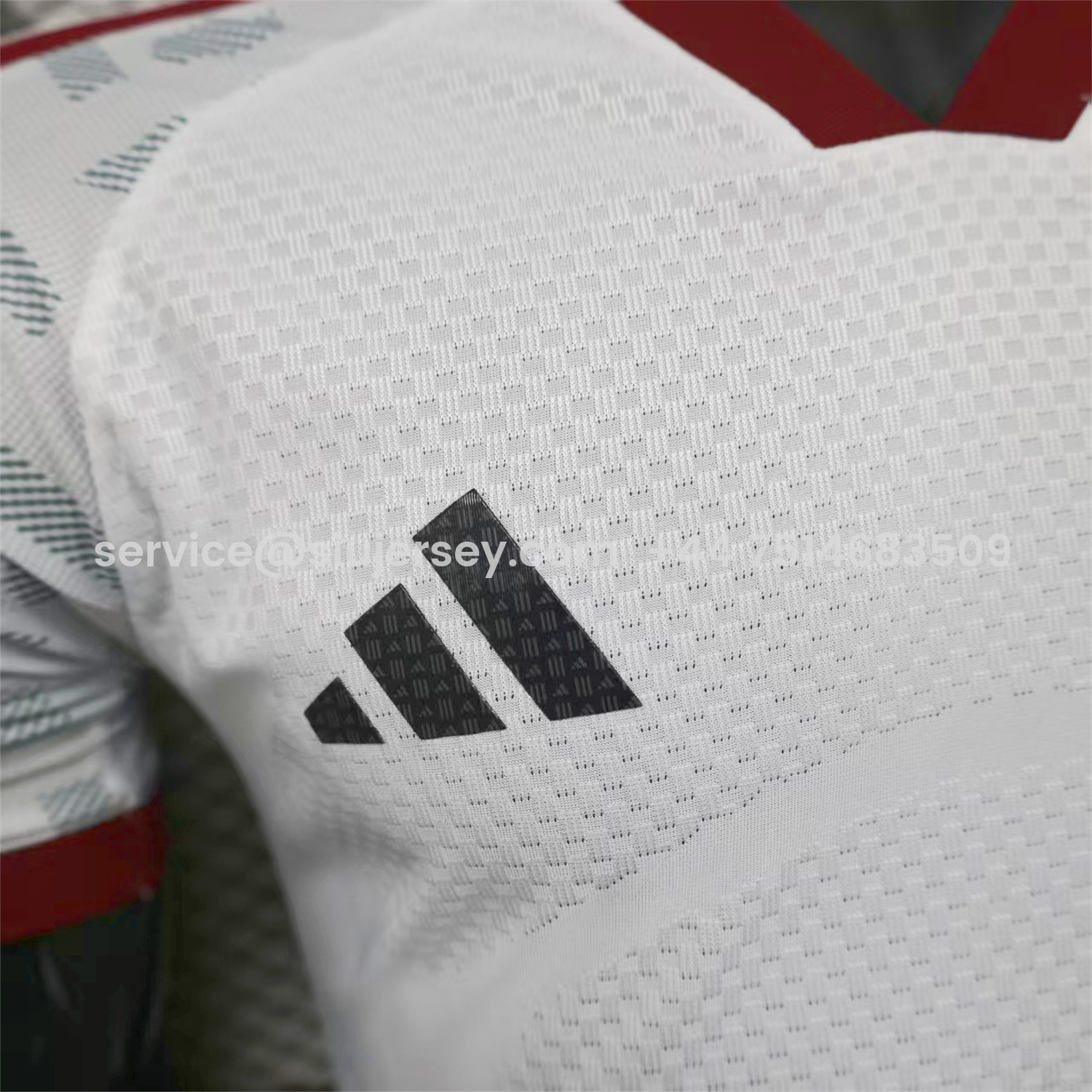 SIUjerseys-United Arab Emirates 2026 Home Jersey - Player Version