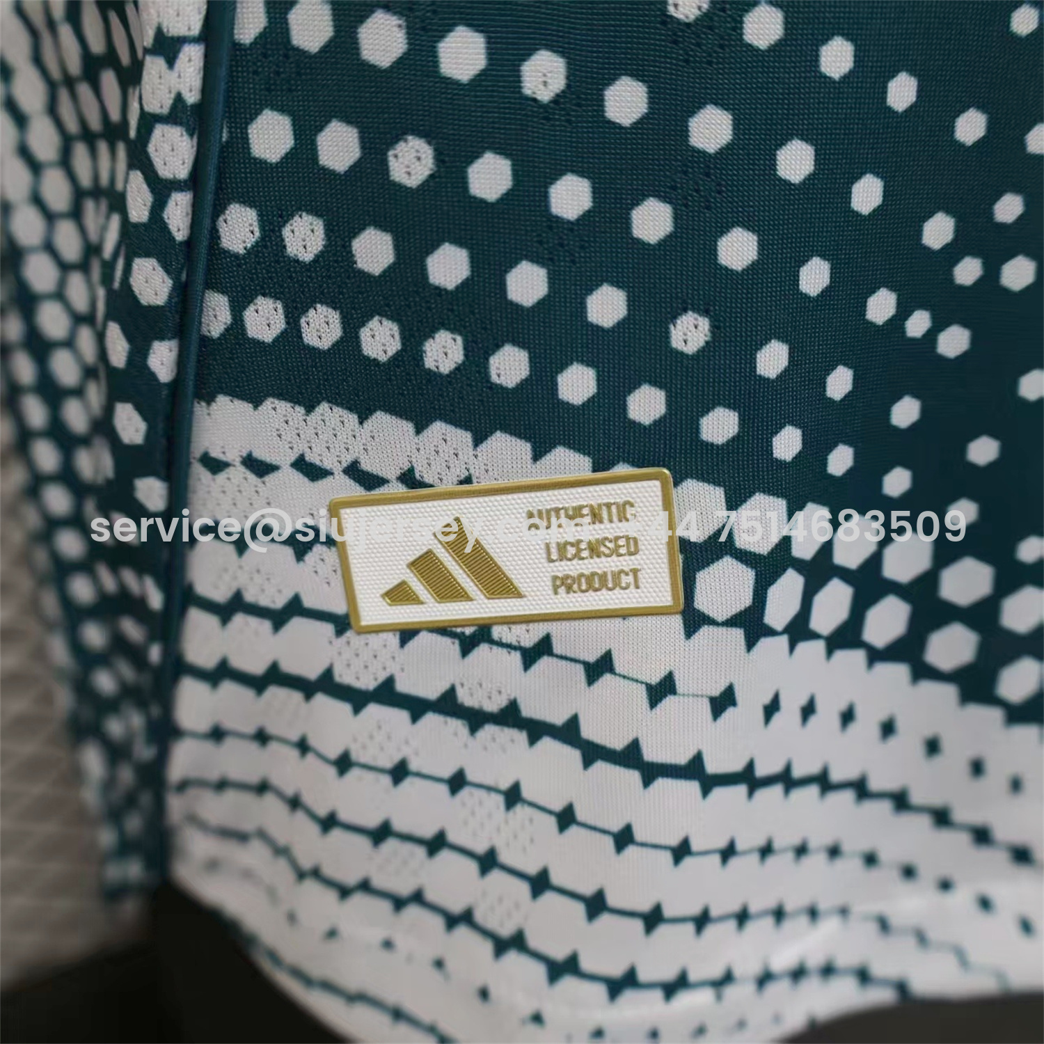 SIUjerseys-Al-Ahli SFC Jeddah Nationals 25-26 Third Jersey - Player Version