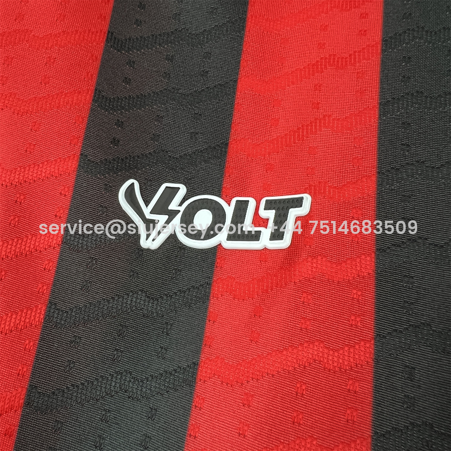 SIUjerseys-Esporte Clube Vitória 25-26 Home Unsponsored Jersey - Fans Version