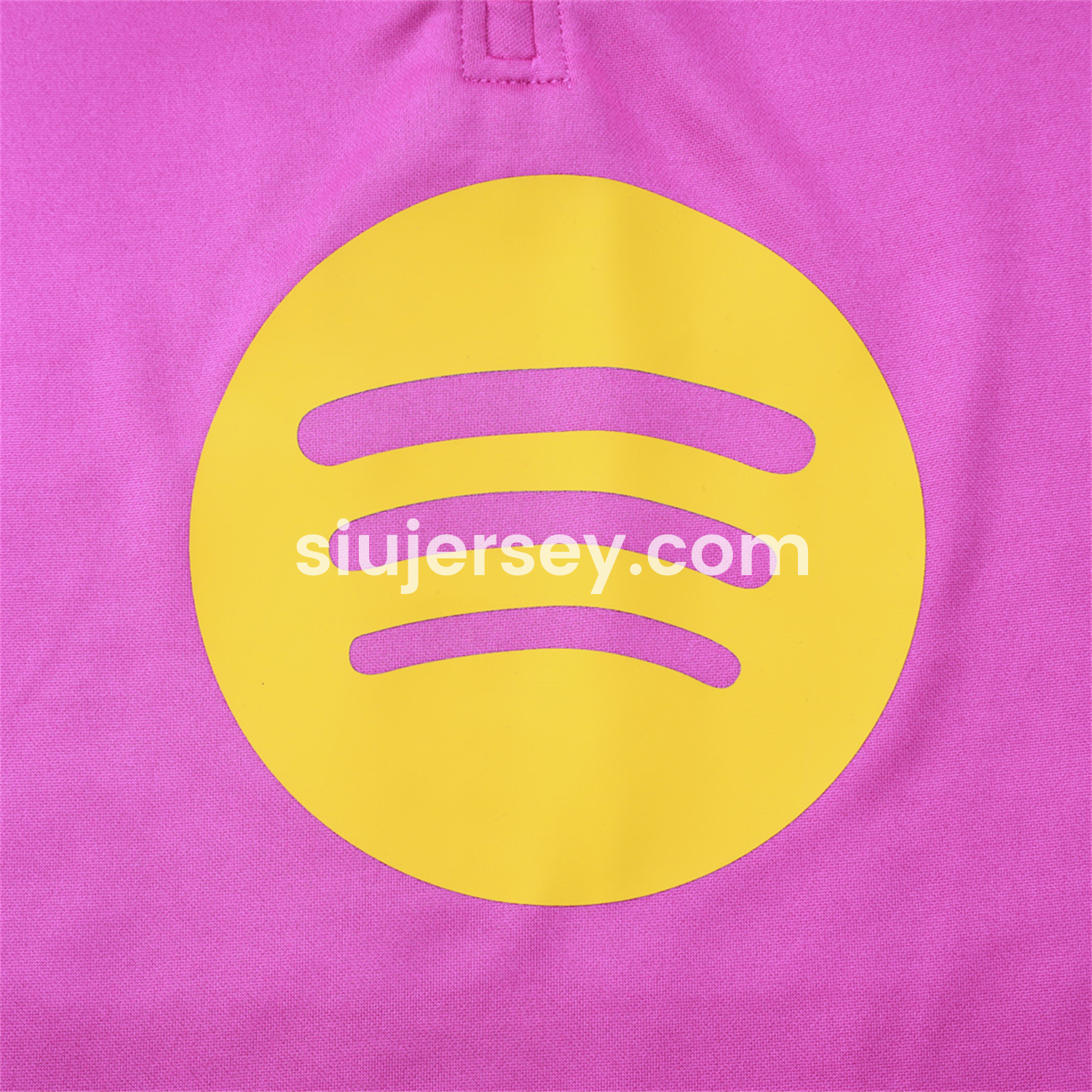 SIUjerseys-Barcelona 25-26 Long Sleeve Training Set - Purple Top and Deep Blue Pants