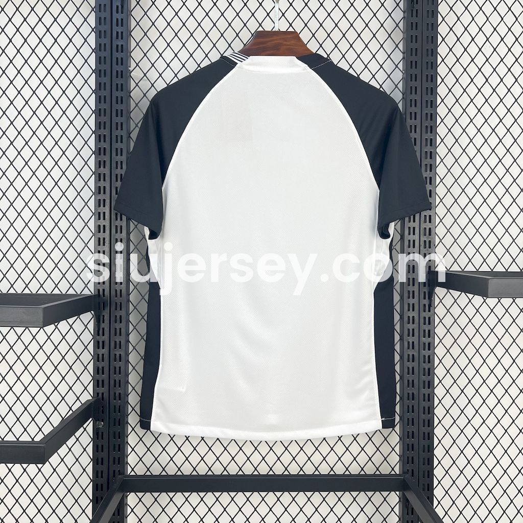 SIUjerseys-Corinthians 2025-26 Home Unsponsored Jersey - Fans Version