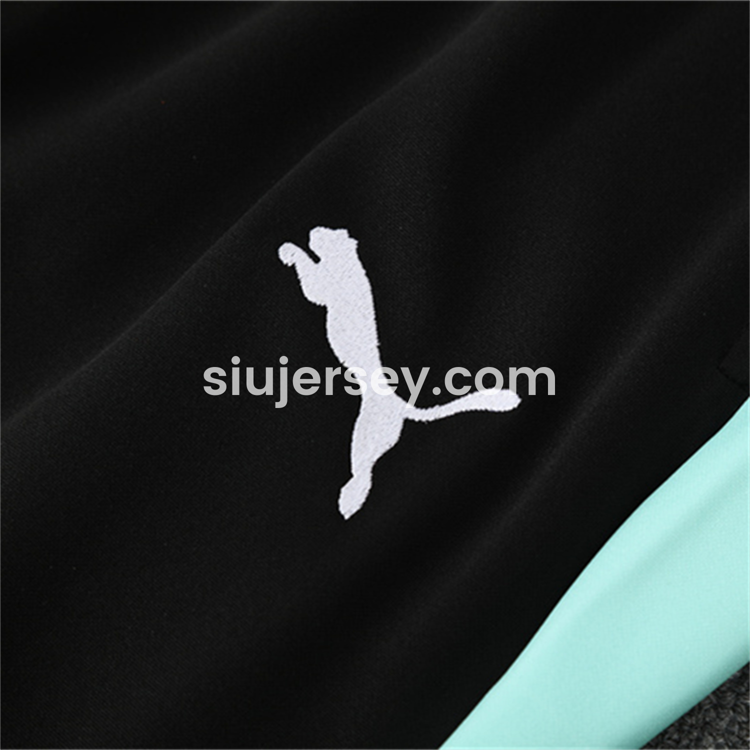 SIUjerseys-Portugal 25-26 Kids Long Sleeve Training Set - Camouflage