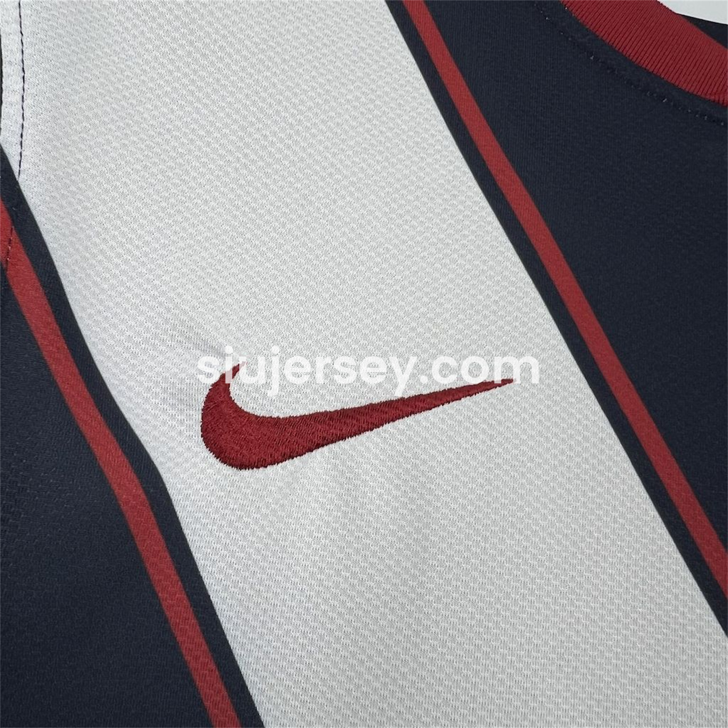 SIUjerseys-Retro United States USA 2010 Away Jersey