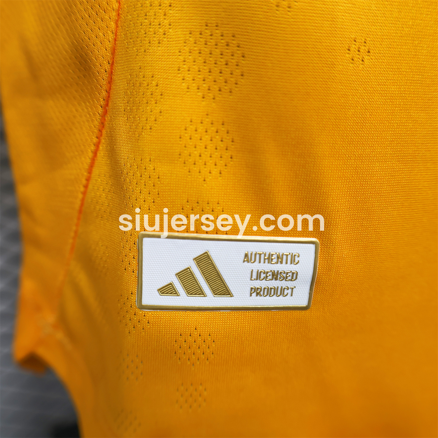 SIUjerseys-Tigres UANL 25-26 Home Jersey - Player Version