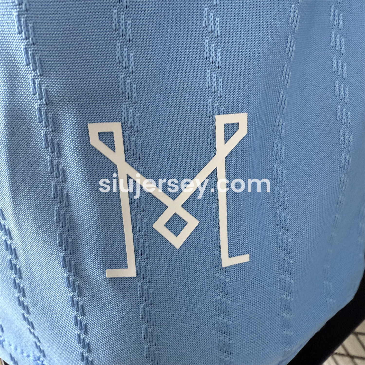 SIUjerseys-INT M.A.M 25-26 Third Long Sleeves Jersey - Player Version