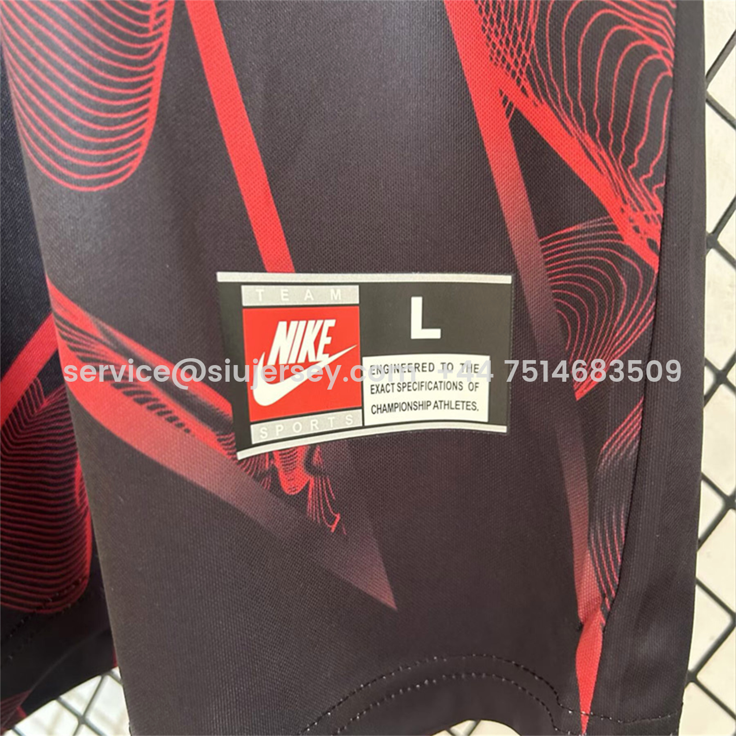 SIUjerseys-Canada 2026 Hollywood Goalkeeper Special Jersey - Fans Version