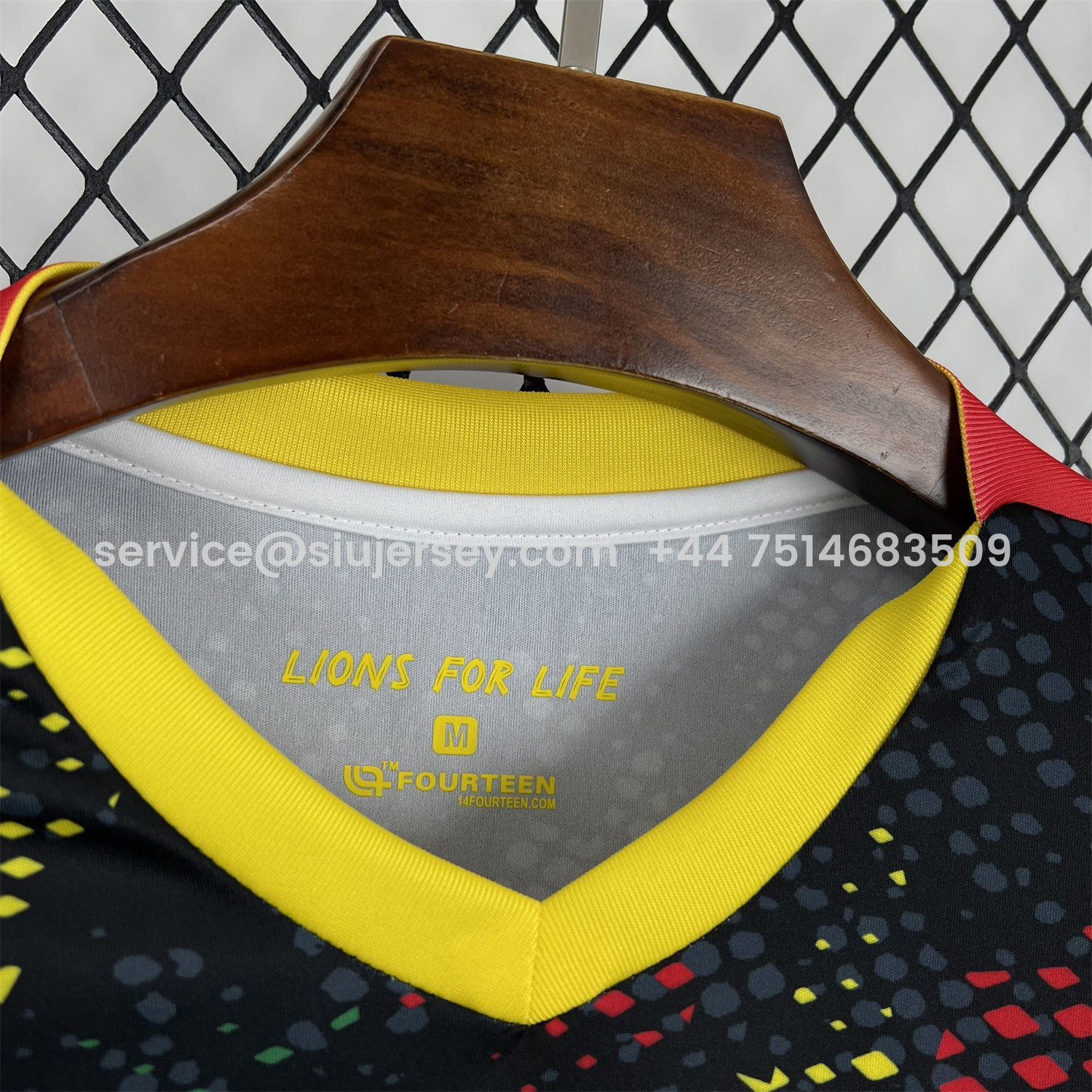 SIUjerseys-Cameroon 2026 Black Special Jersey - Fans Version