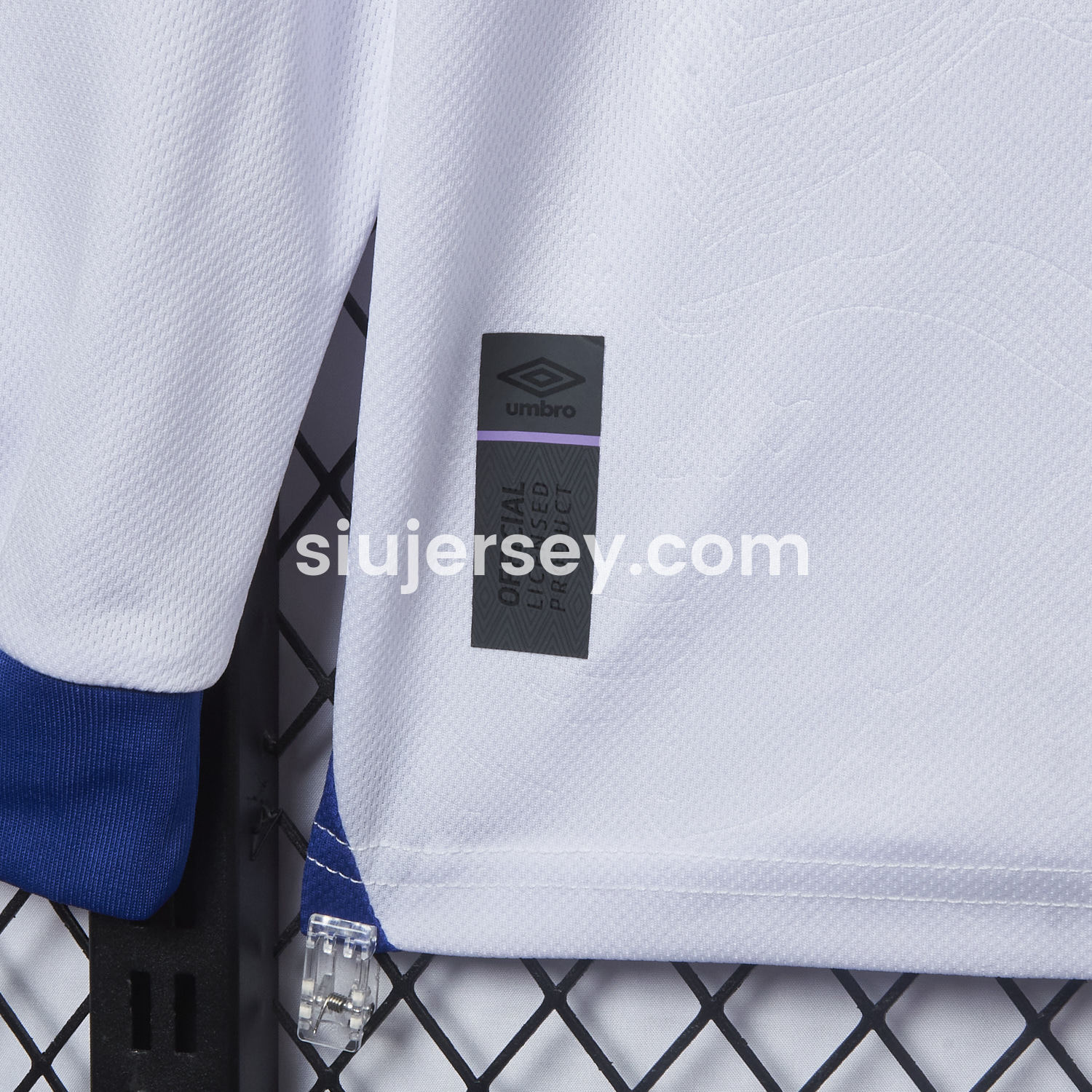 SIUjerseys-El Salvador 2025-26 Away Long Sleeve Jersey - Fans Version