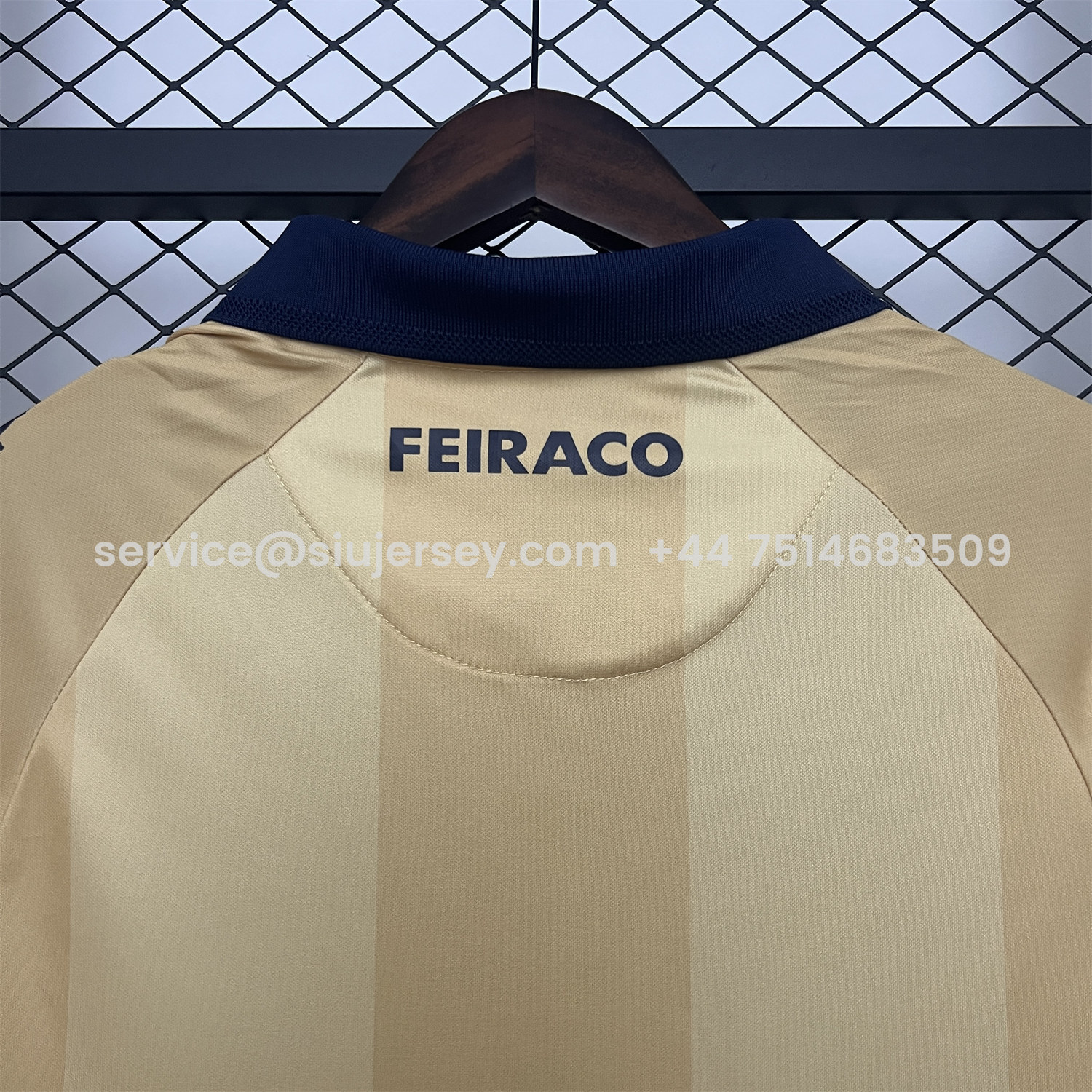 SIUjerseys-Deportivo de La Coruña 24-25 25th Anniversary of La Liga Triumph Jersey - Fans Version
