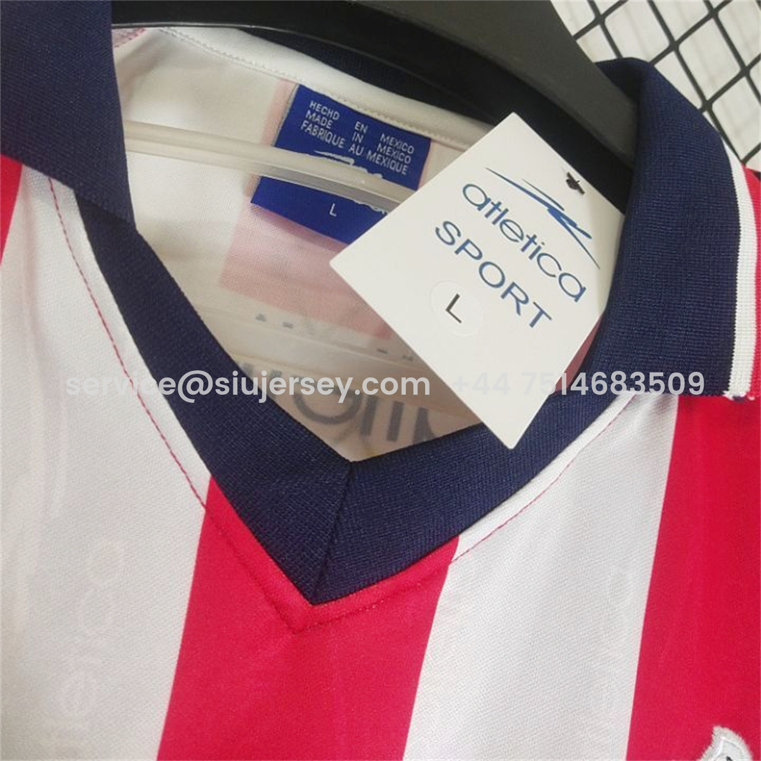 SIUjerseys-Retro Chivas de Guadalajara 1998-99 Home Long Sleeves Jersey