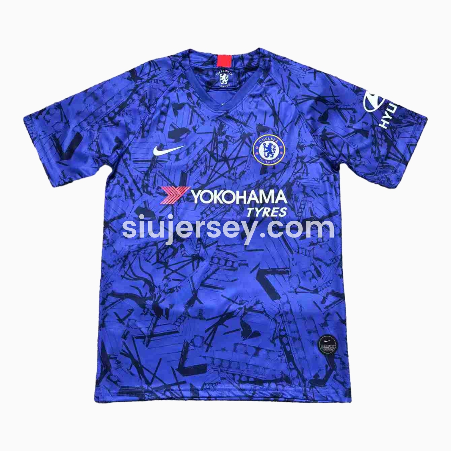 SIUjerseys-Retro C.H.E.L.S.E.A 2019-20 Home Jersey