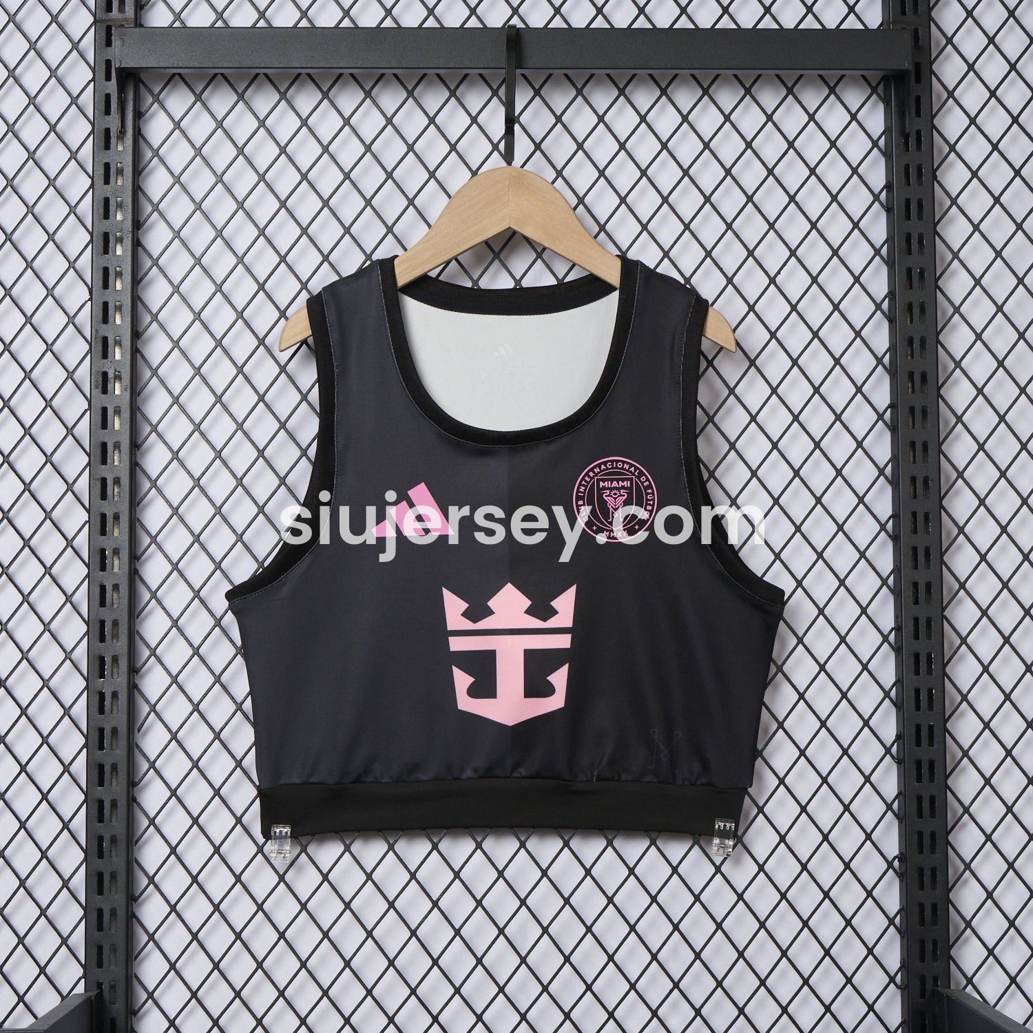 SIUjerseys-Women's INT M.A.M 25-26 Away Yoga Vest