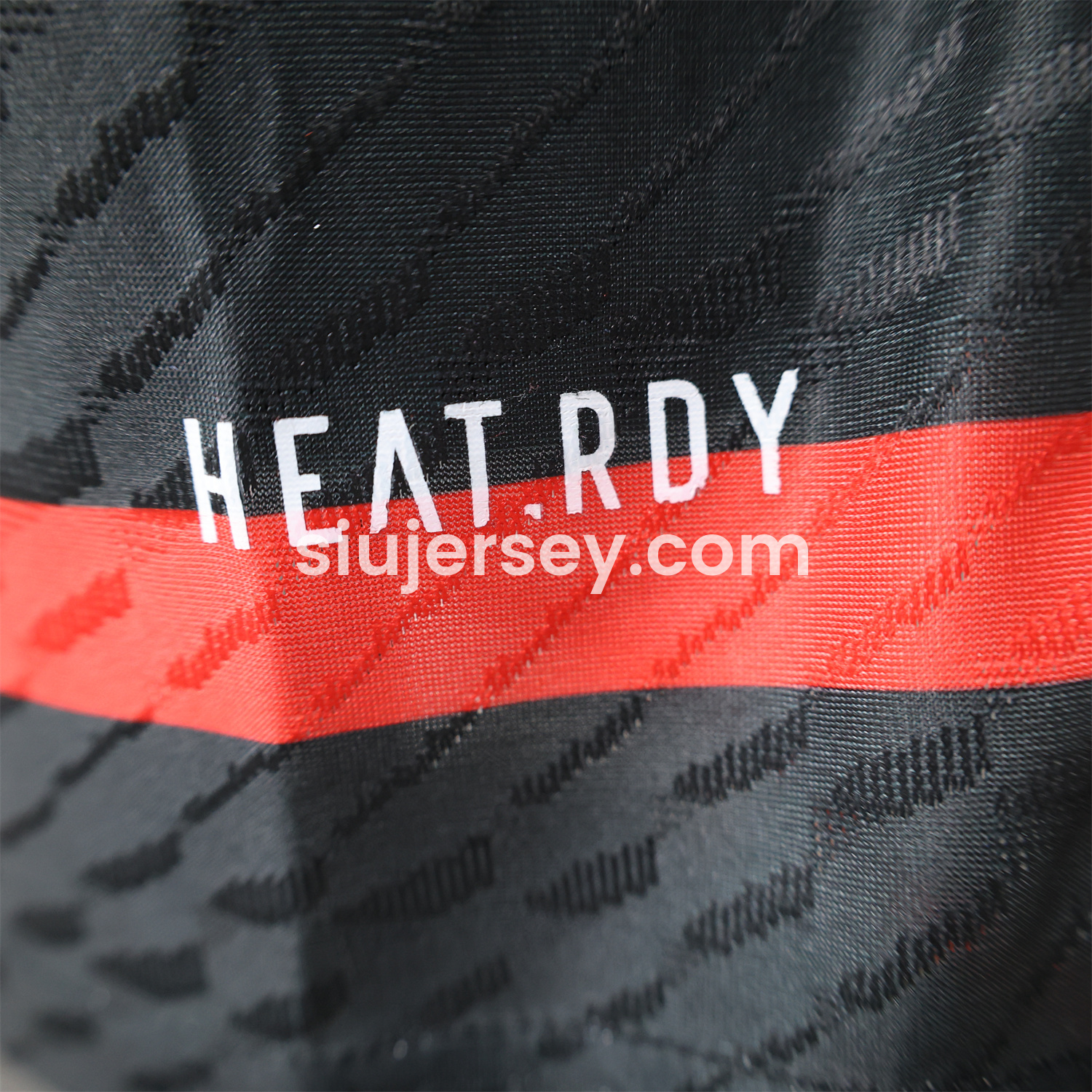 SIUjerseys-Flamengo 25-26 Home Jersey with Sponsors - Player Version