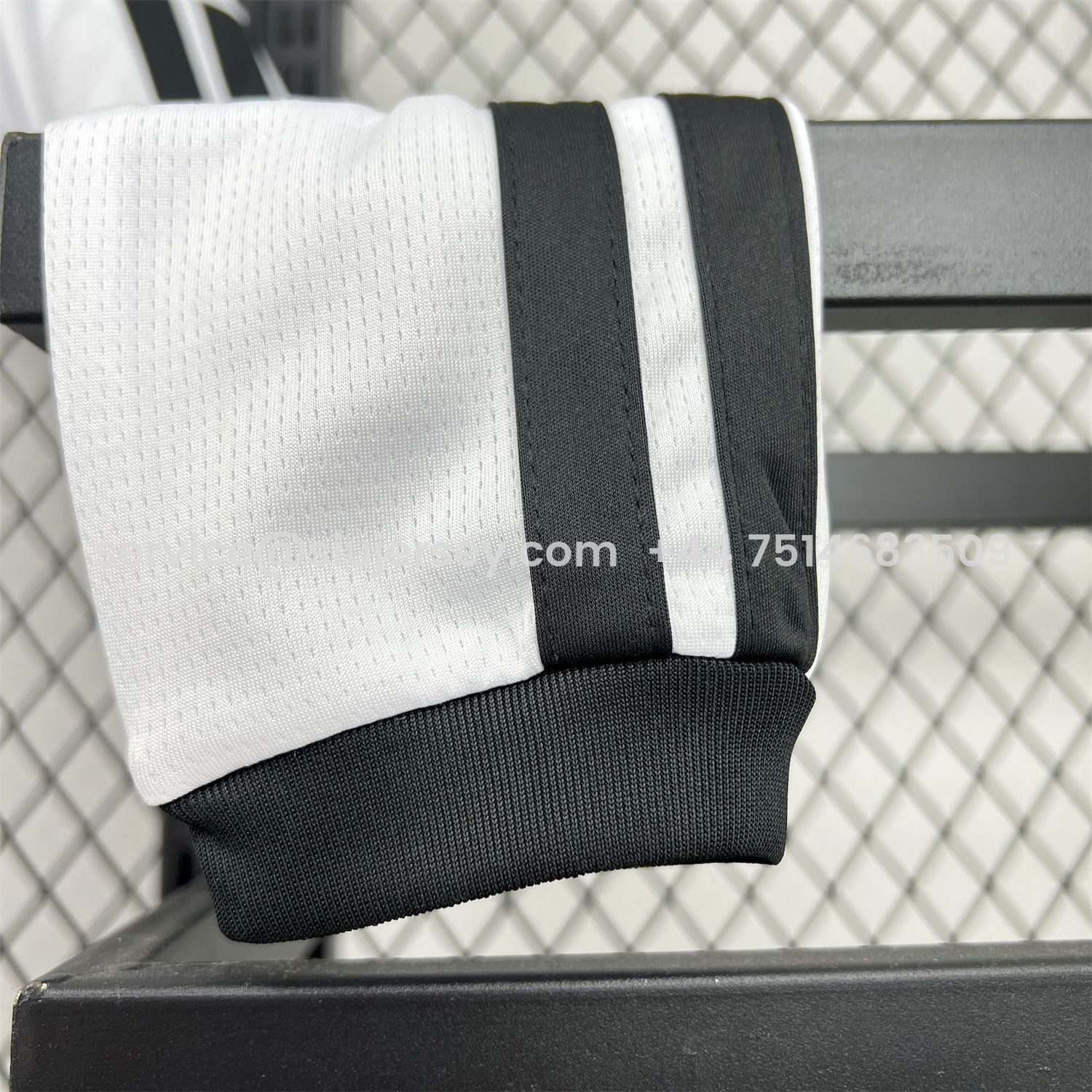 SIUjerseys-Germany 2026 Home Long Sleeves Jersey - Fans Version