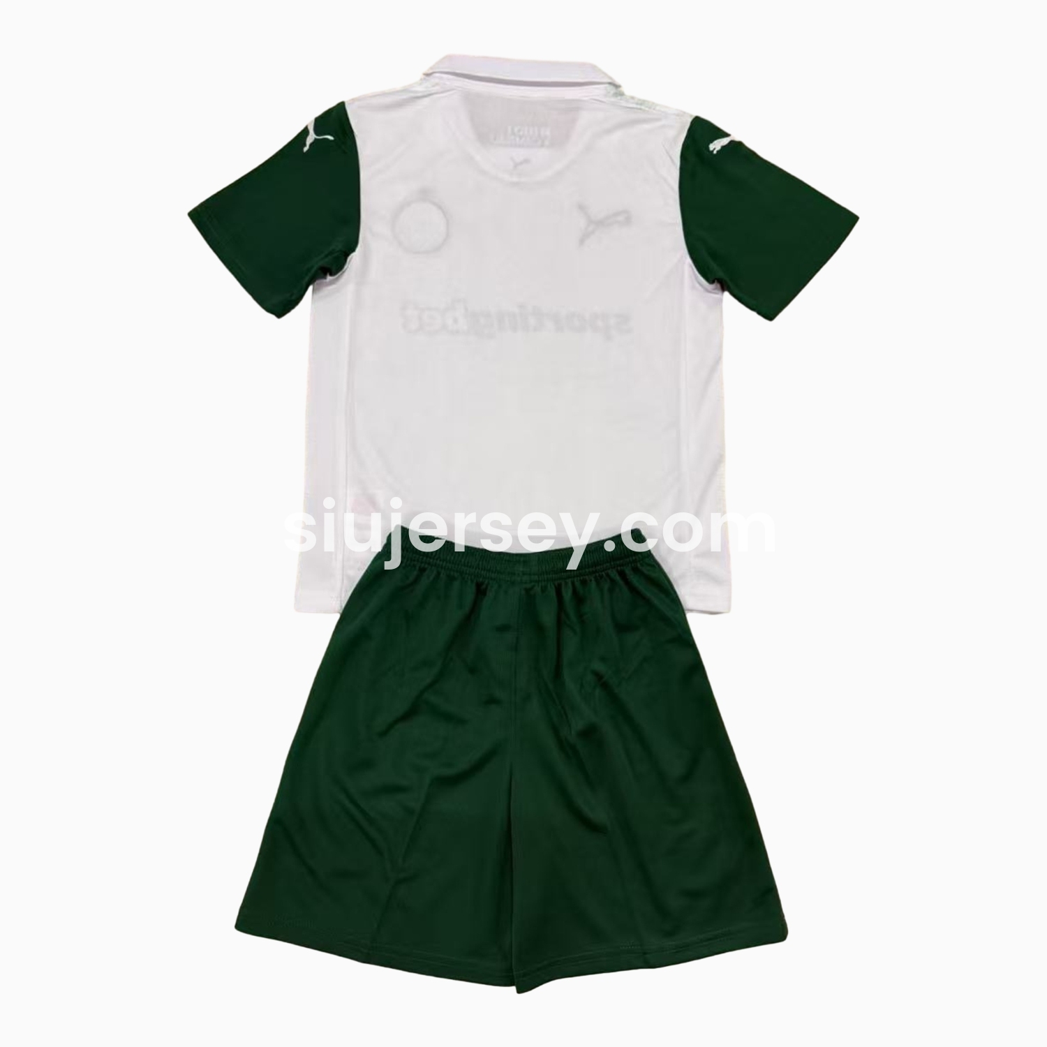 SIUjerseys-Palmeiras 25-26 Away Men's Adult Jersey Set - Fans Version