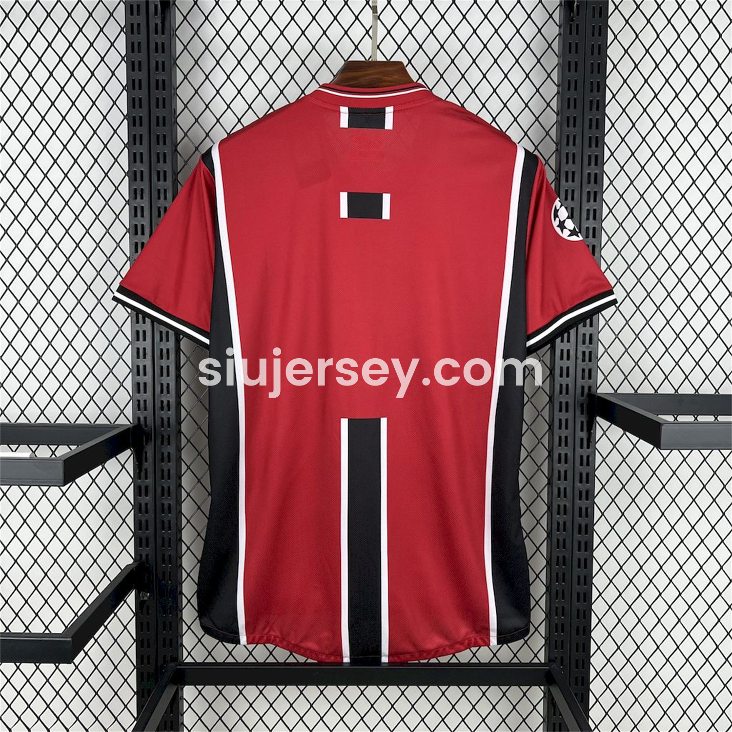 SIUjerseys-Retro Mallorca 2001-02 Home Jersey