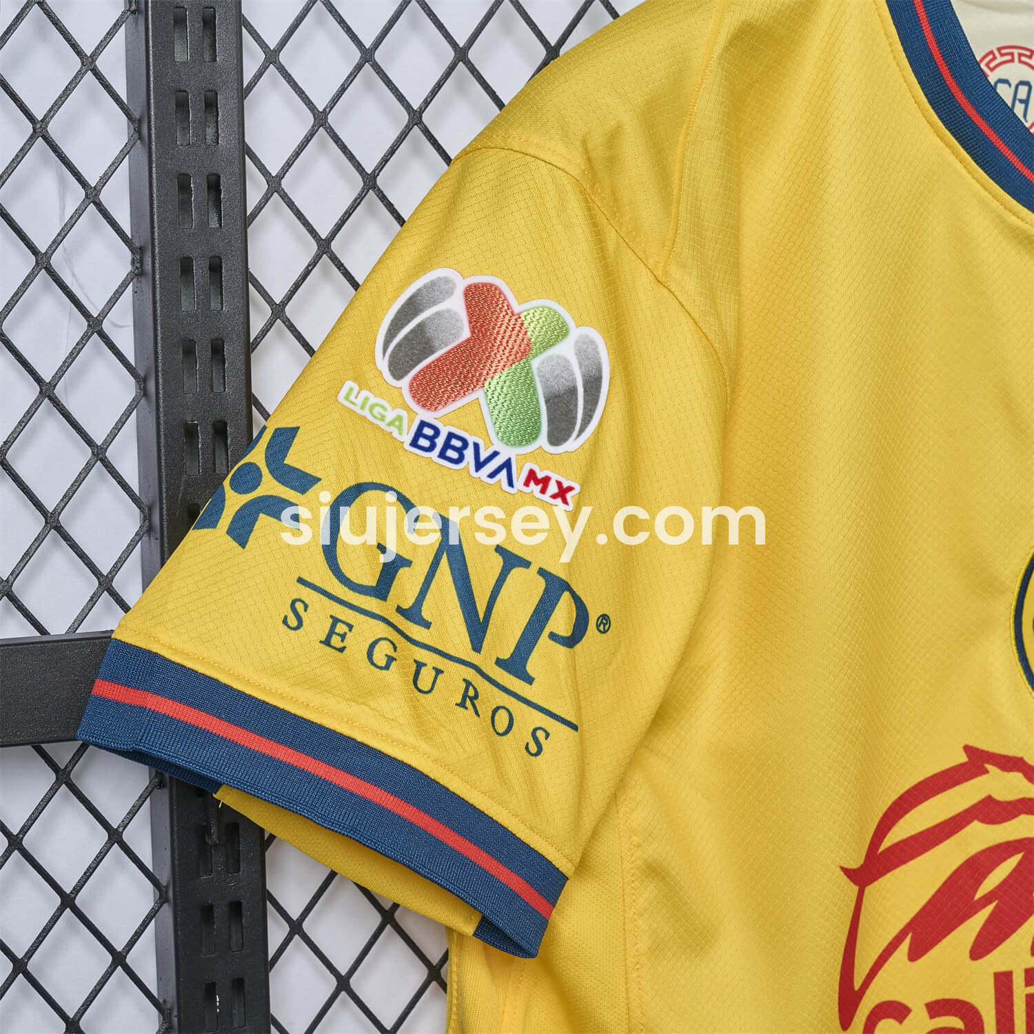 SIUjerseys-Club América 24-25 Home Jersey - Fans Version