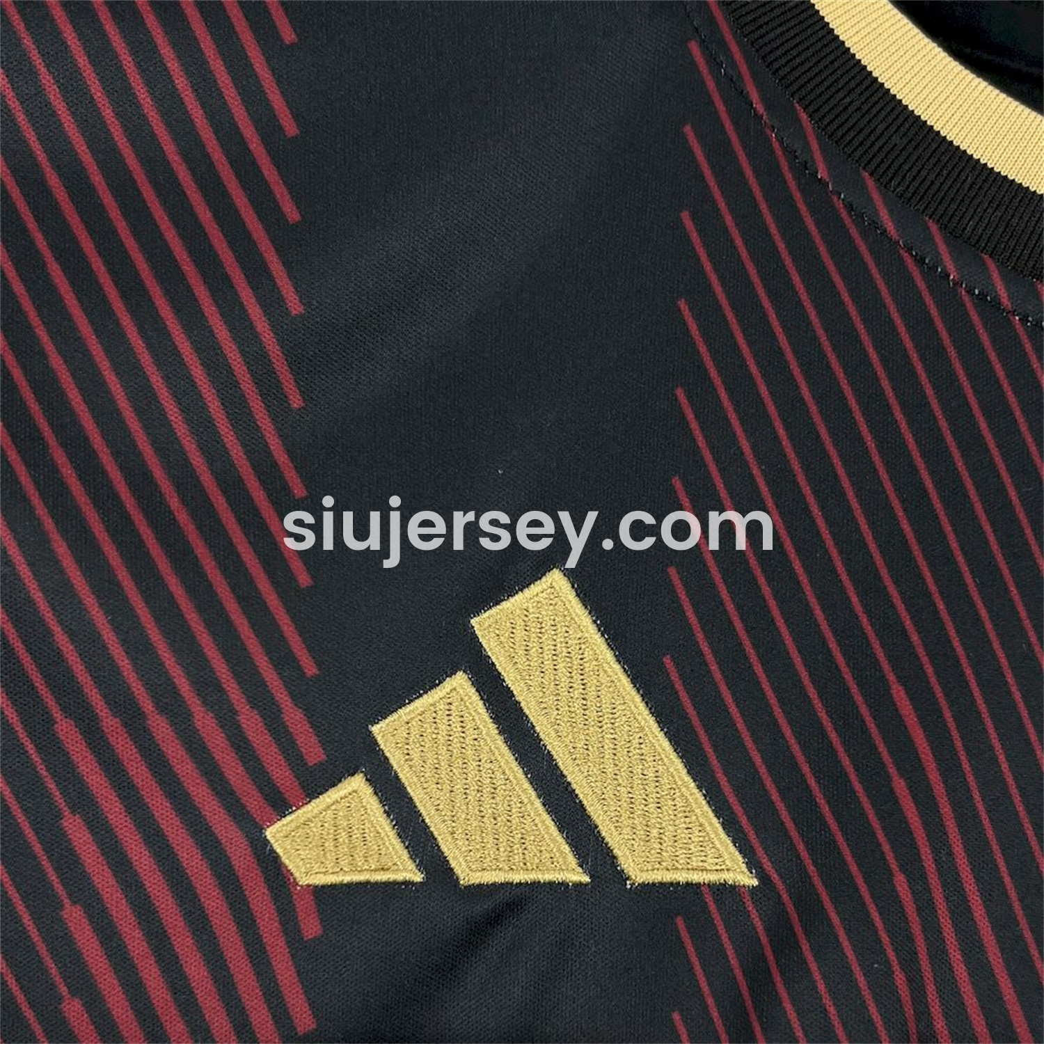 SIUjerseys-Ultimate Móstoles 2025 Home Jersey - Fans Version