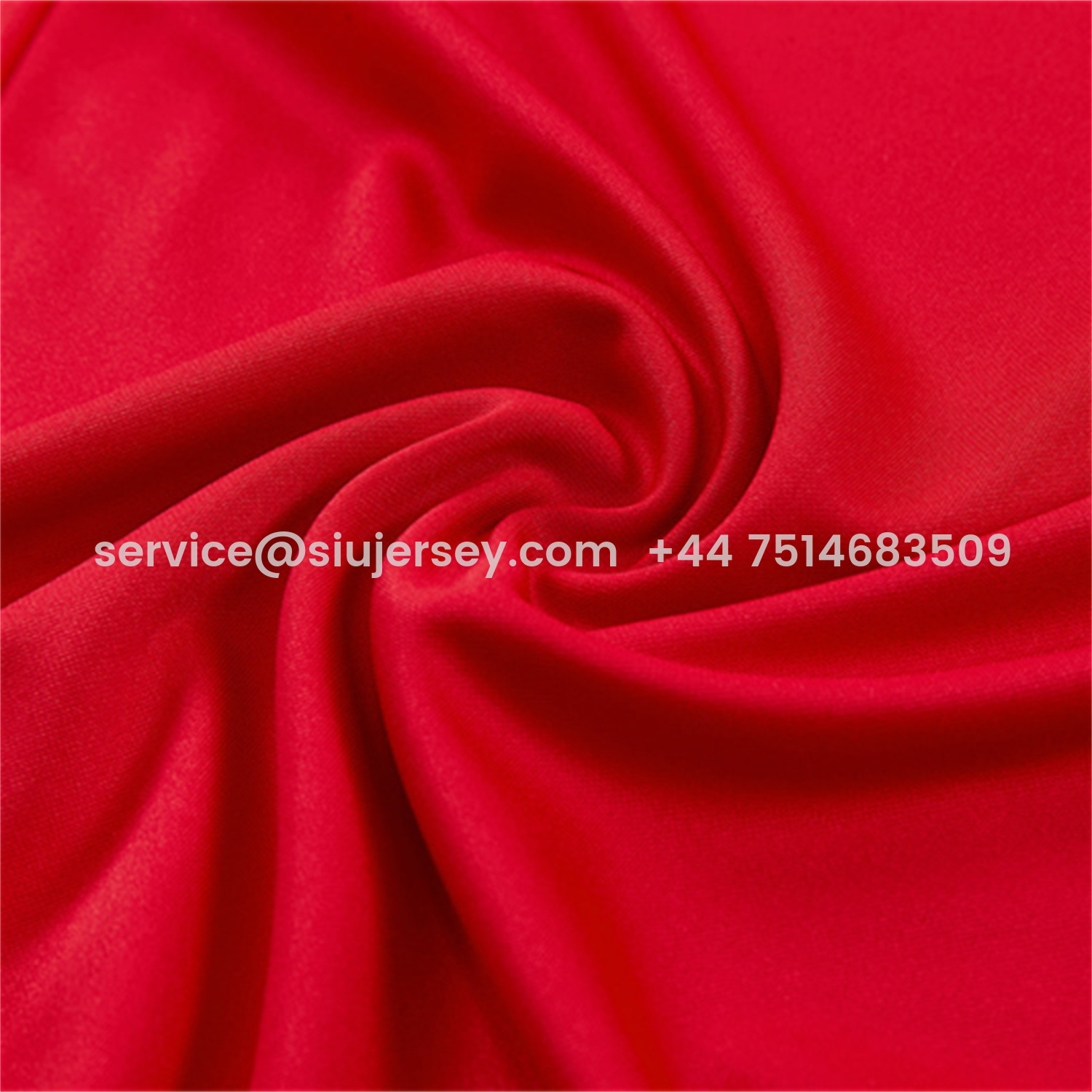 SIUjerseys-Germany 2026 Long Sleeve Training Set - Red Top & Pants