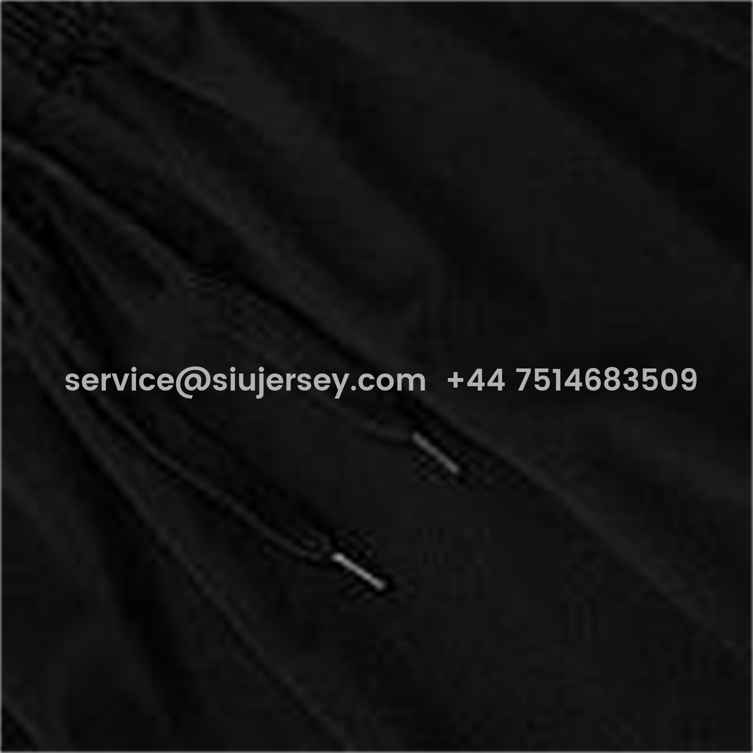 SIUjerseys-Argentina 25-26 Short-Sleeve Training Set - Blue Stripes Black Top & Black Shorts