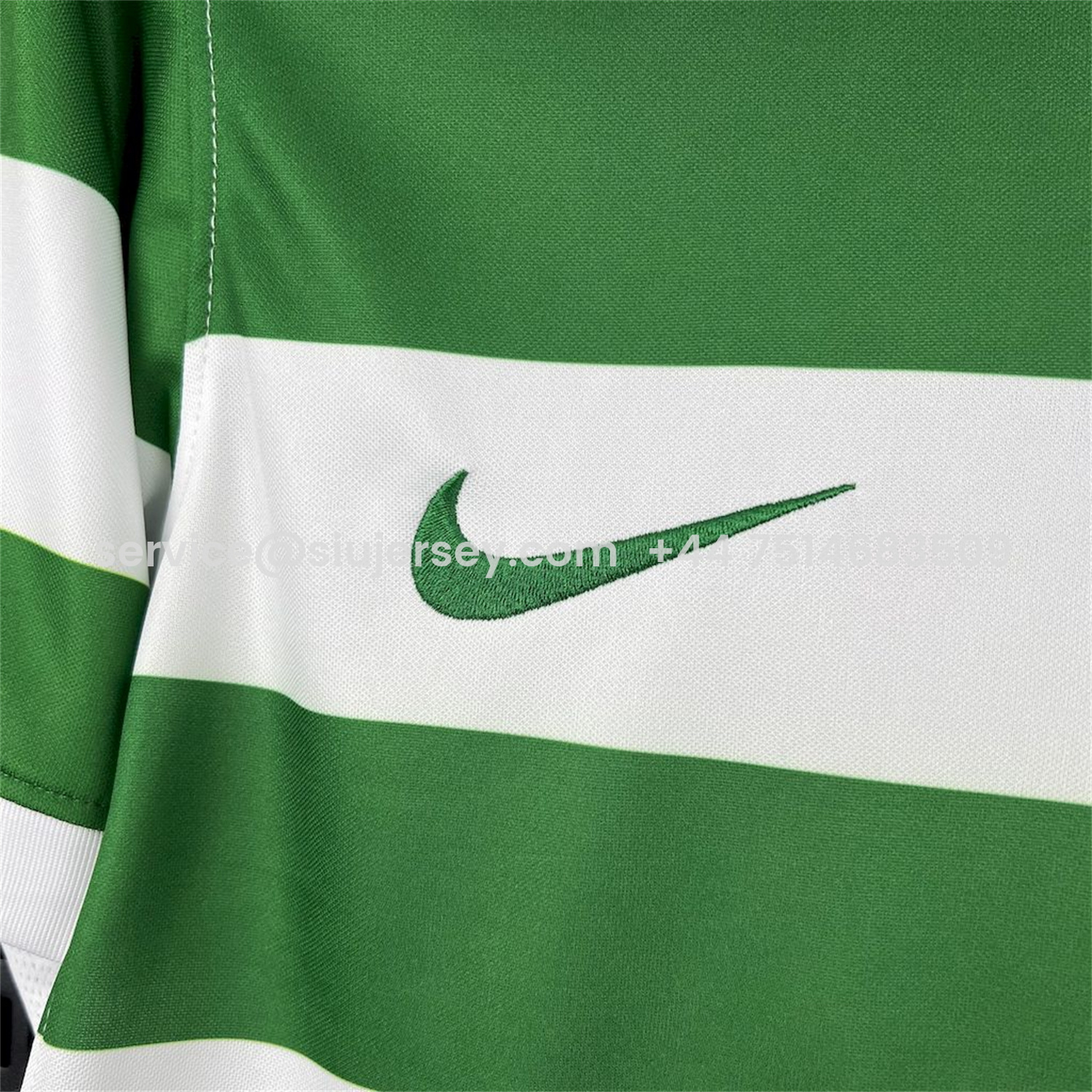 SIUjerseys-Sporting CP 25-26 Home Jersey - Fans Version