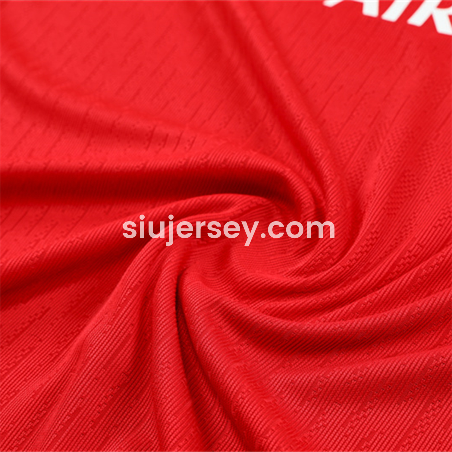 SIUjerseys-Paris Saint-Germain PSG 25-26 Long Sleeves Training Set - Red Top & Royal Blue Pants