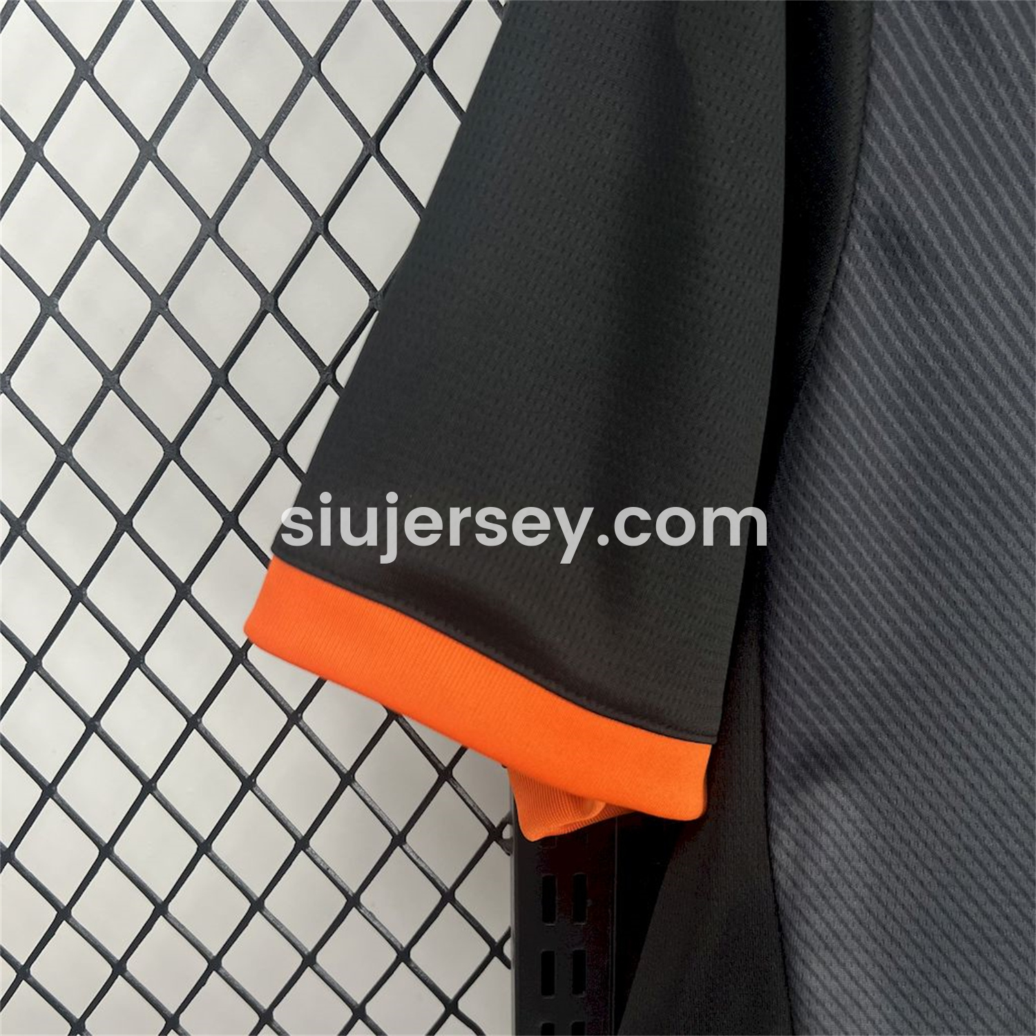 SIUjerseys-Galatasaray 24-25 Black Special Edition Jersey - Fans Version