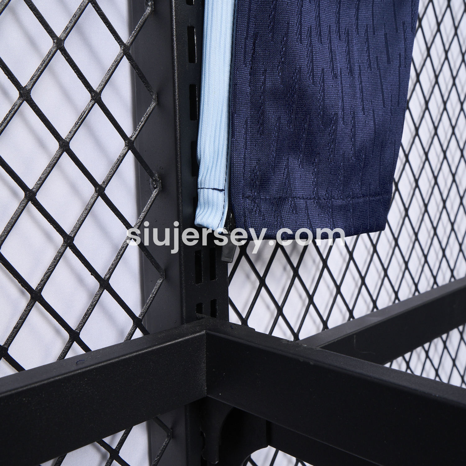 SIUjerseys-France 24-25 Deep Blue Training Pants - Player Version