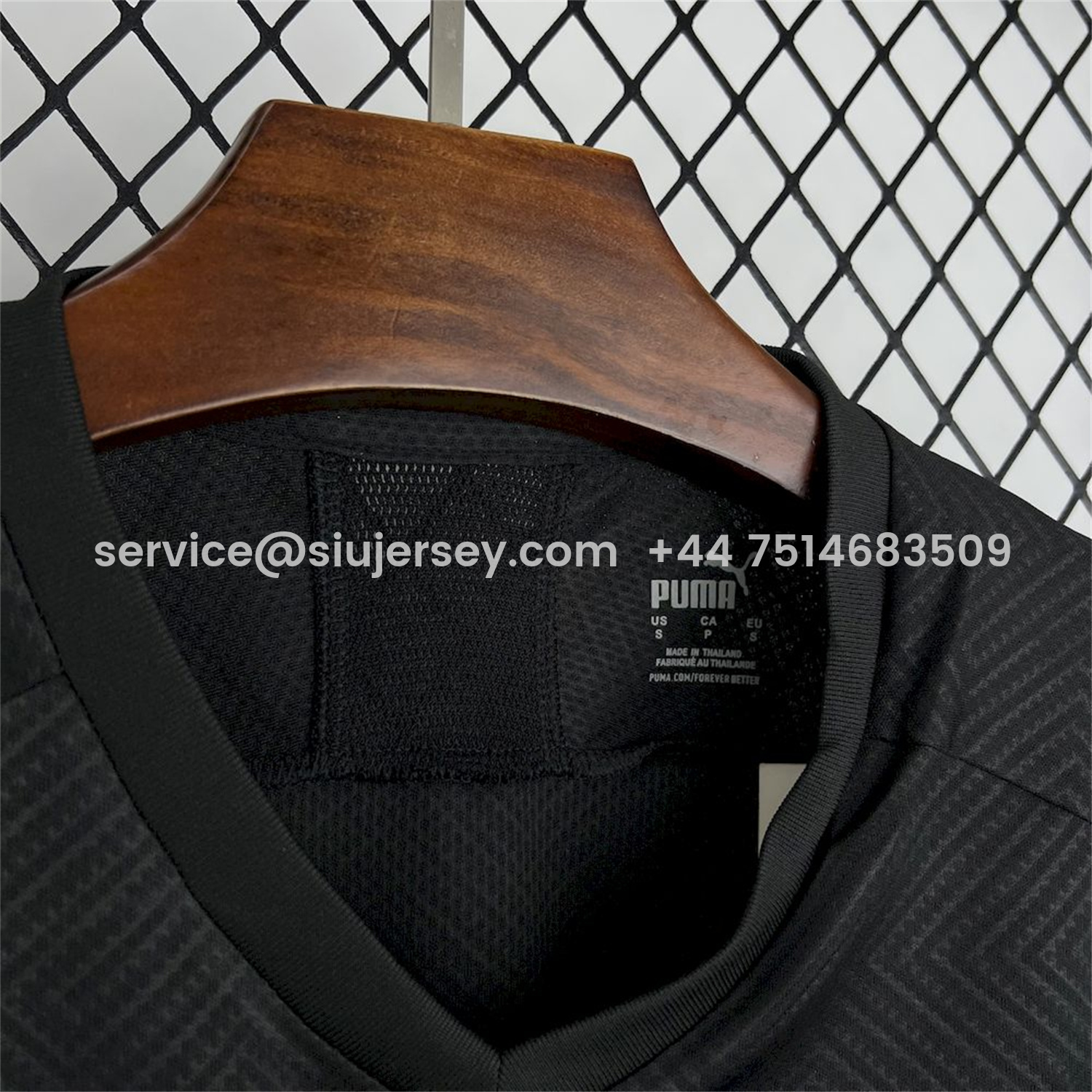 SIUjerseys-Retro Dortmund 2019-20 110th Anniversary Black Jersey