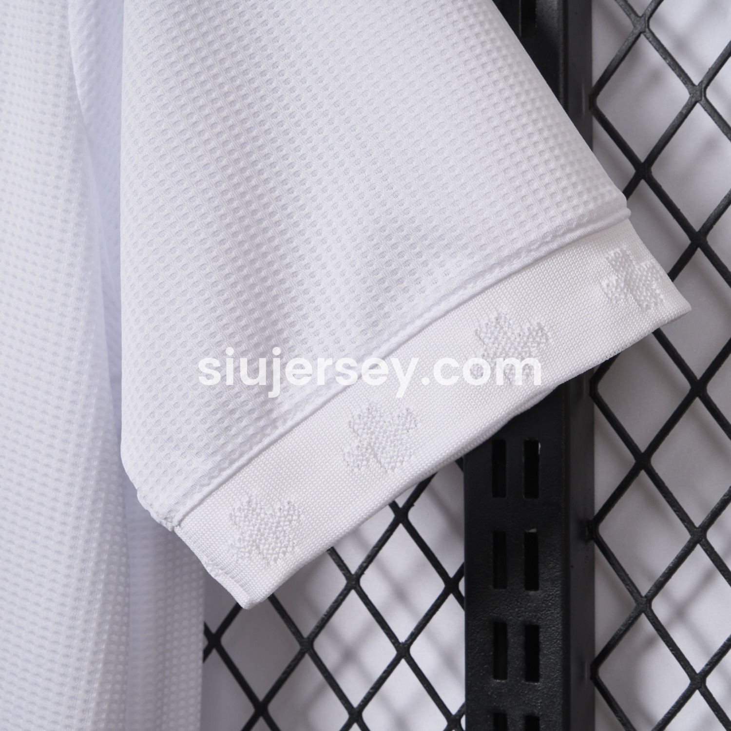 SIUjerseys-Colo Colo 2025 Centenary Special Edition Unsponsored Jersey - Fans Version