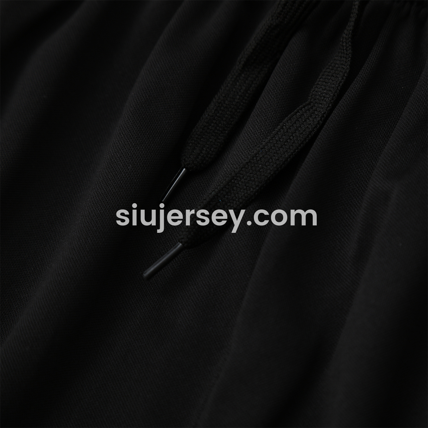 SIUjerseys-Brazil 25-26 Yellow Jesus Statue Short-Sleeve Training Set - Yellow Top & Black Shorts