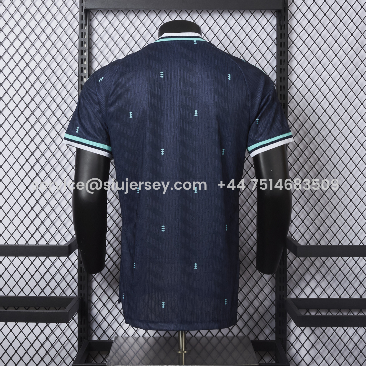 SIUjerseys-Germany 2026 Away Jersey - Player Version