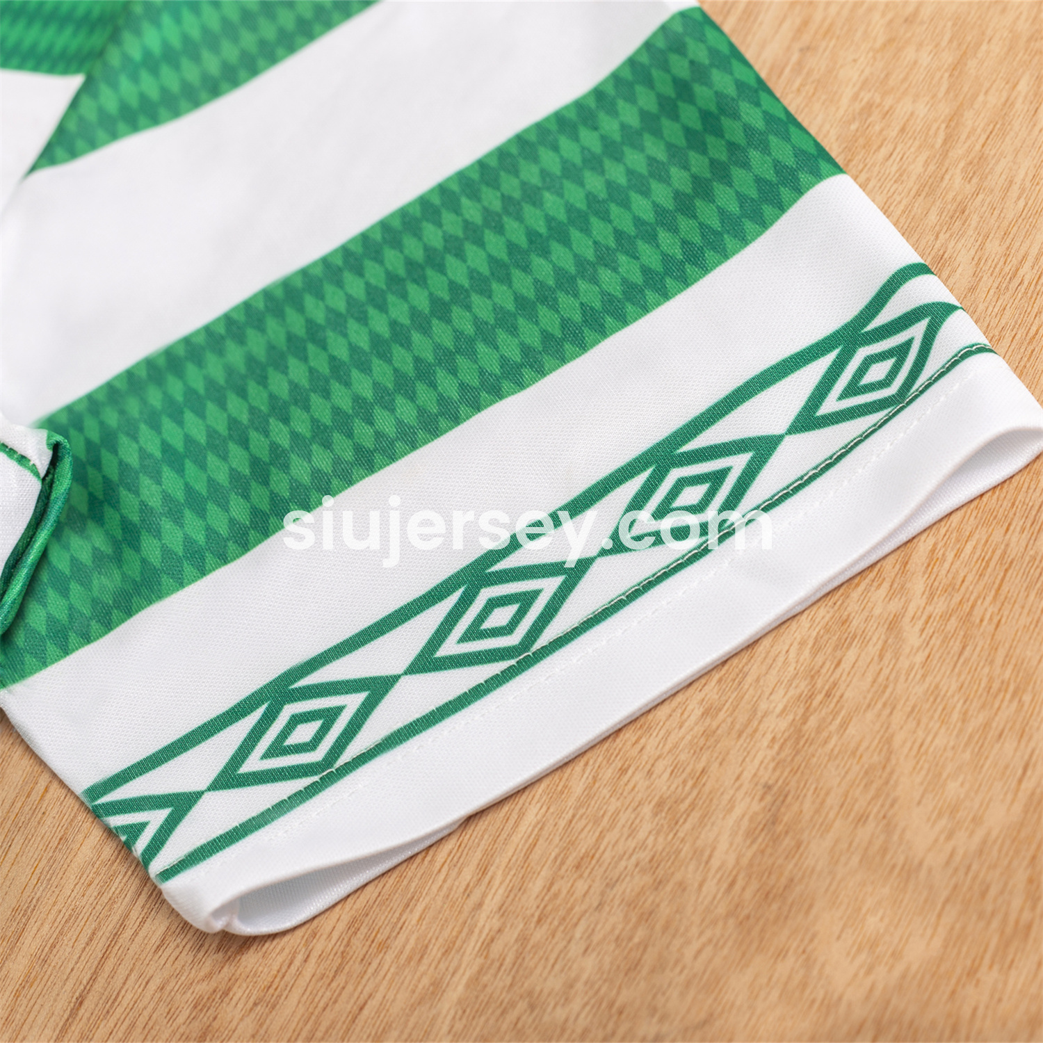 SIUjerseys-Retro Celtic 1997-99 Home Jersey