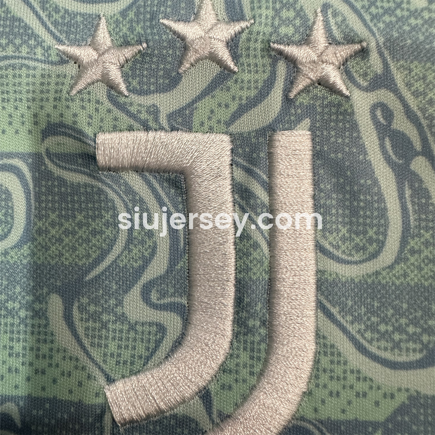 SIUjerseys-Juventus 25-26 Away Jersey (Leaked Version) - Fans Version