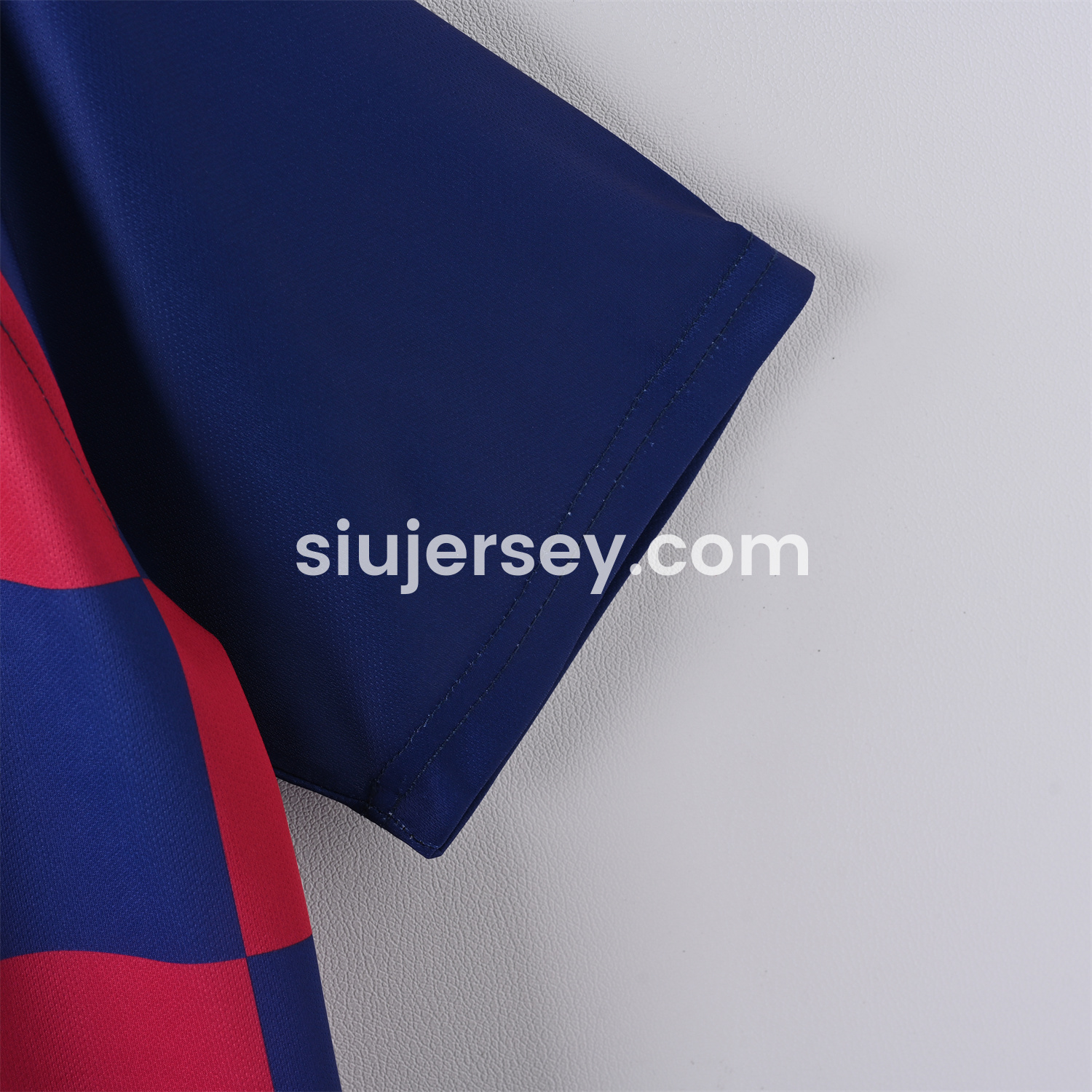 SIUjerseys-Retro Barcelona 2019-20 Home Jersey