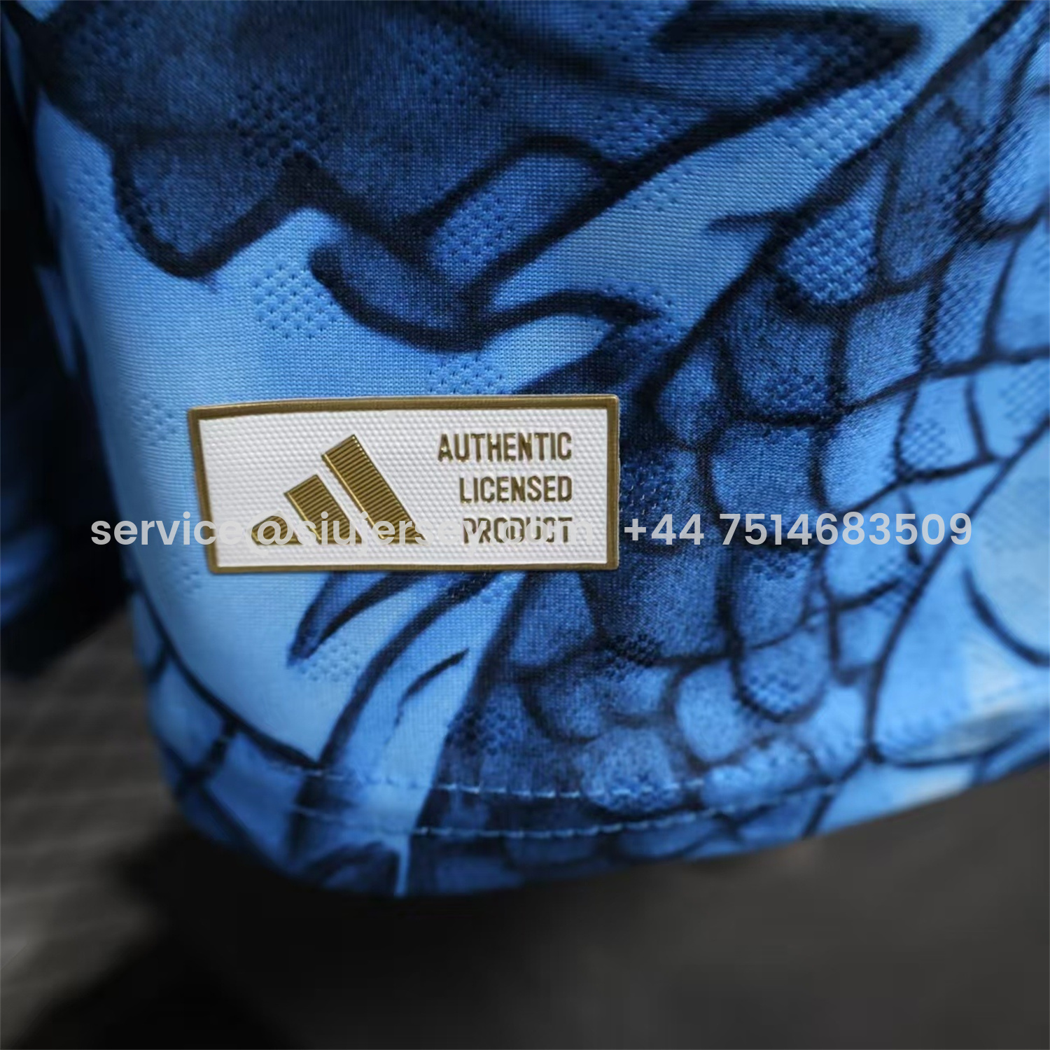 SIUjerseys-Japan 25-26 Y3 Samurai And Dragon Special Jersey - Player Version