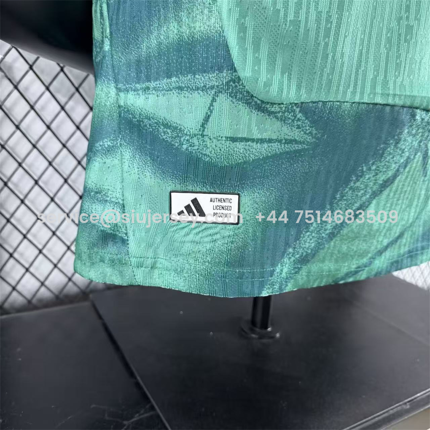 SIUjerseys-Germany 2026 Green Goalkeeper Jersey - Player Version