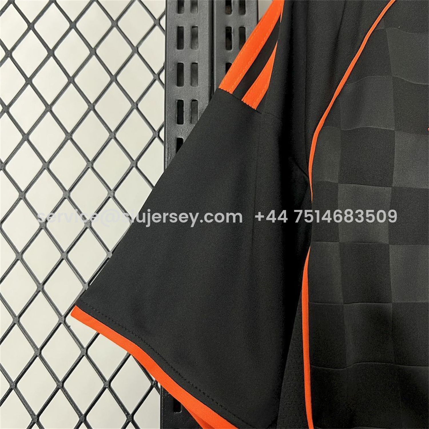 SIUjerseys-Como 25-26 Third Jersey - Fans Version