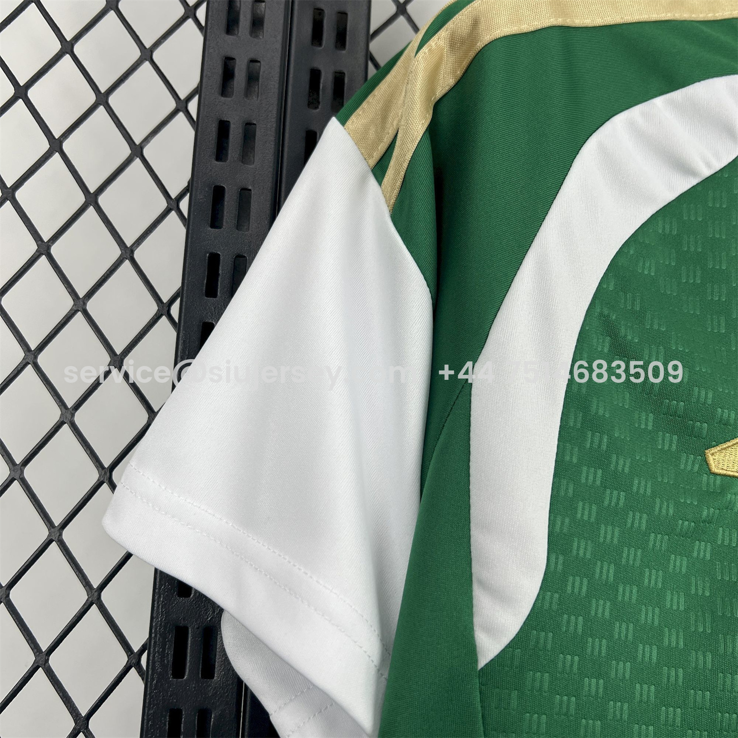 SIUjerseys-Italy 2026 Green Tiro Pre-Match Jersey